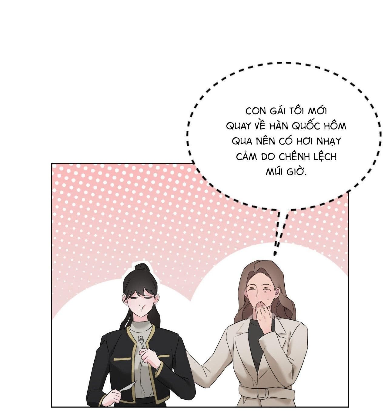 đọc truyện (cbunu) Dễ Thương Là Lỗi Của Tôi Sao? Chương 13 ảnh 46 tại Truyện Dạ Ký