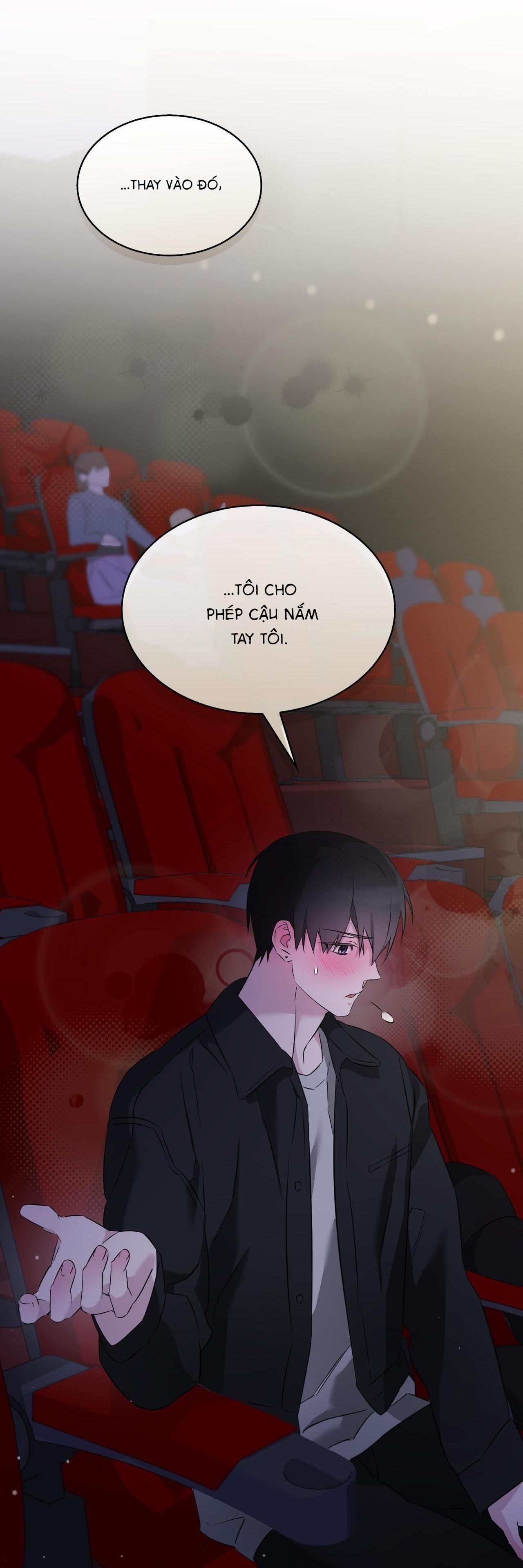 đọc truyện (cbunu) Dễ Thương Là Lỗi Của Tôi Sao? Chương 18 ảnh 35 tại Truyện Dạ Ký