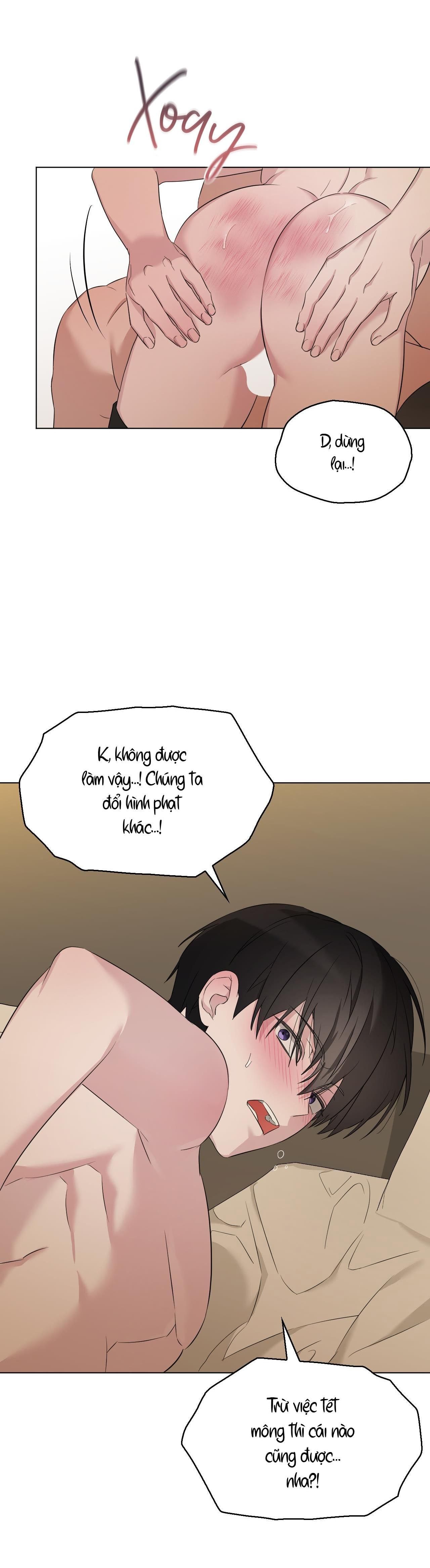 đọc truyện (cbunu) Dễ Thương Là Lỗi Của Tôi Sao? Chương 22 ảnh 20 tại Truyện Dạ Ký