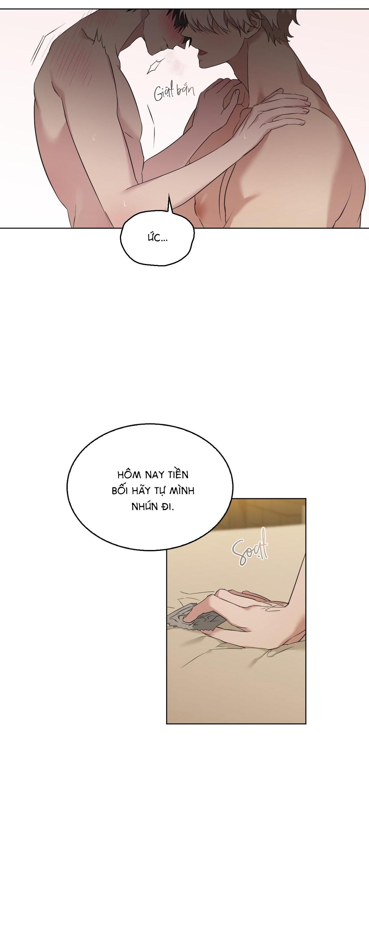 đọc truyện (cbunu) Dễ Thương Là Lỗi Của Tôi Sao? Chương 23 ảnh 6 tại Truyện Dạ Ký