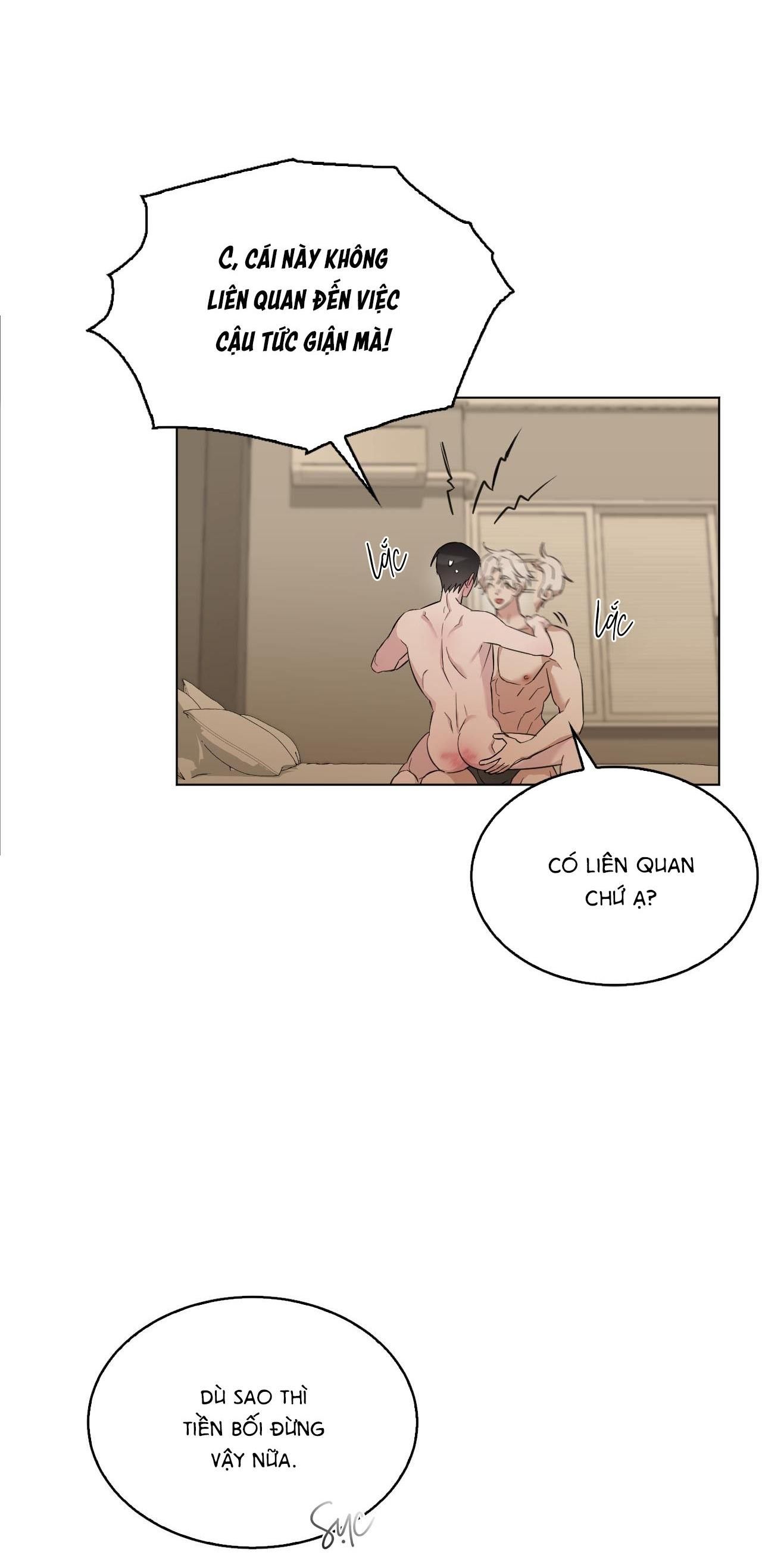 đọc truyện (cbunu) Dễ Thương Là Lỗi Của Tôi Sao? Chương 23 ảnh 10 tại Truyện Dạ Ký