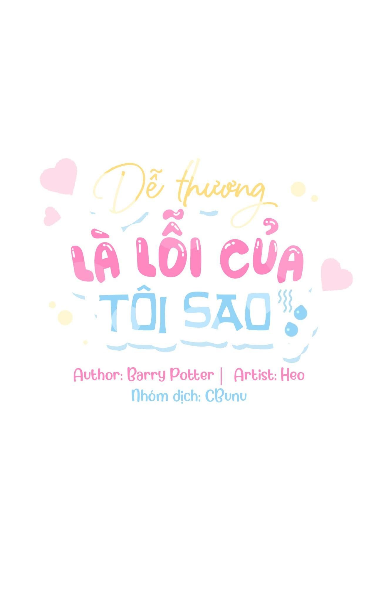 đọc truyện (cbunu) Dễ Thương Là Lỗi Của Tôi Sao? Chương 25 ảnh 12 tại Truyện Dạ Ký