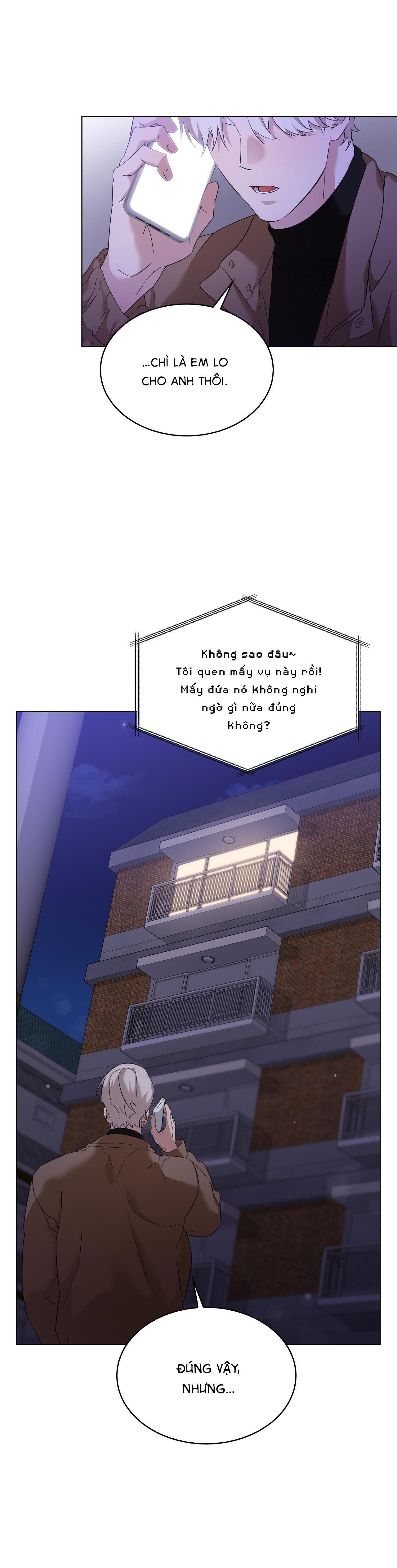 đọc truyện (cbunu) Dễ Thương Là Lỗi Của Tôi Sao? Chương 25 ảnh 20 tại Truyện Dạ Ký