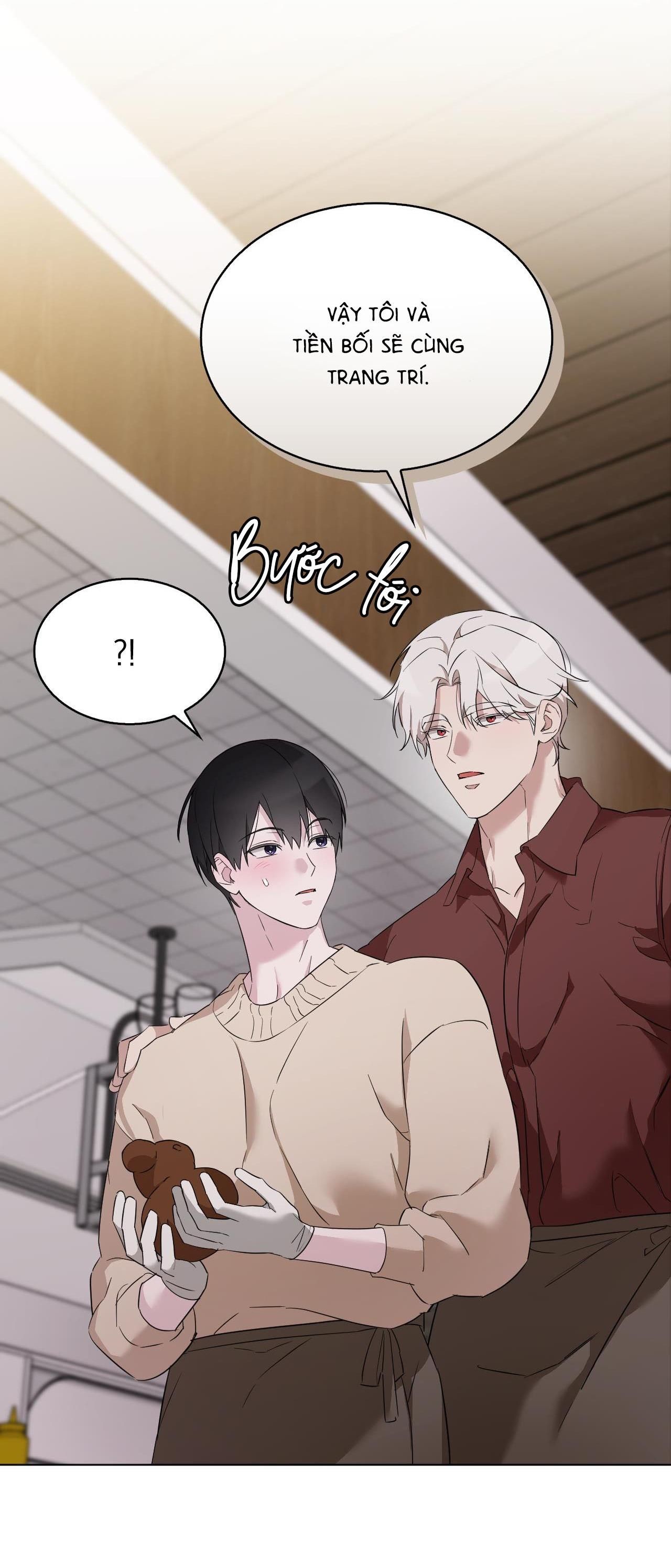 đọc truyện (cbunu) Dễ Thương Là Lỗi Của Tôi Sao? Chương 26 ảnh 28 tại Truyện Dạ Ký