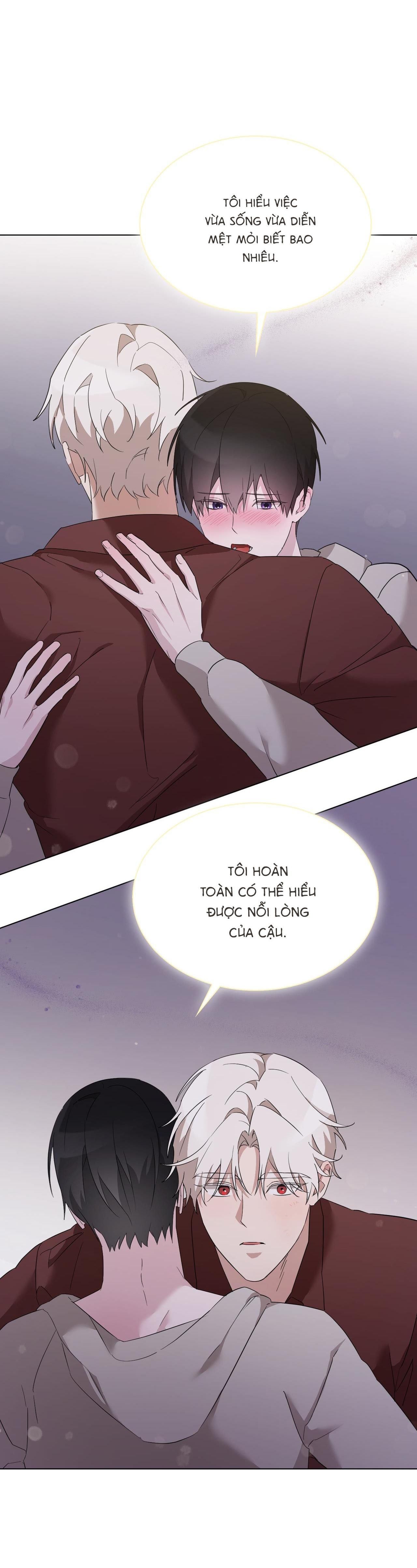 đọc truyện (cbunu) Dễ Thương Là Lỗi Của Tôi Sao? Chương 27 ảnh 54 tại Truyện Dạ Ký