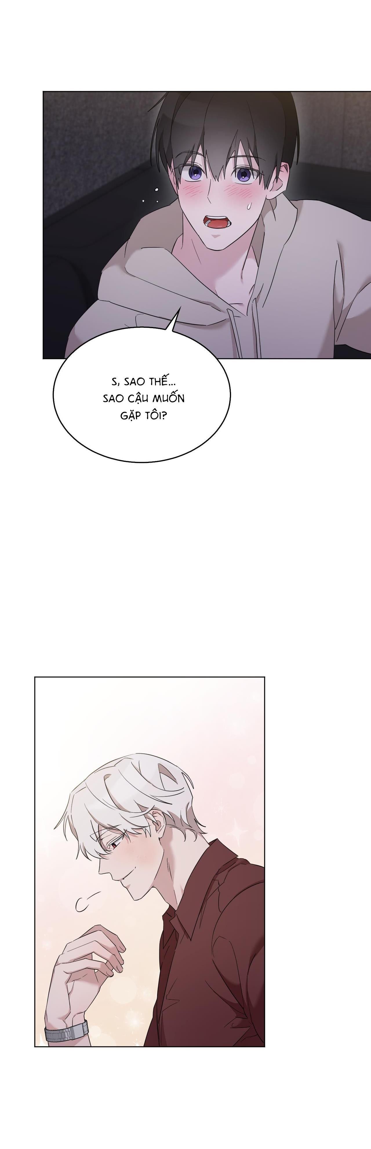 đọc truyện (cbunu) Dễ Thương Là Lỗi Của Tôi Sao? Chương 27 ảnh 10 tại Truyện Dạ Ký