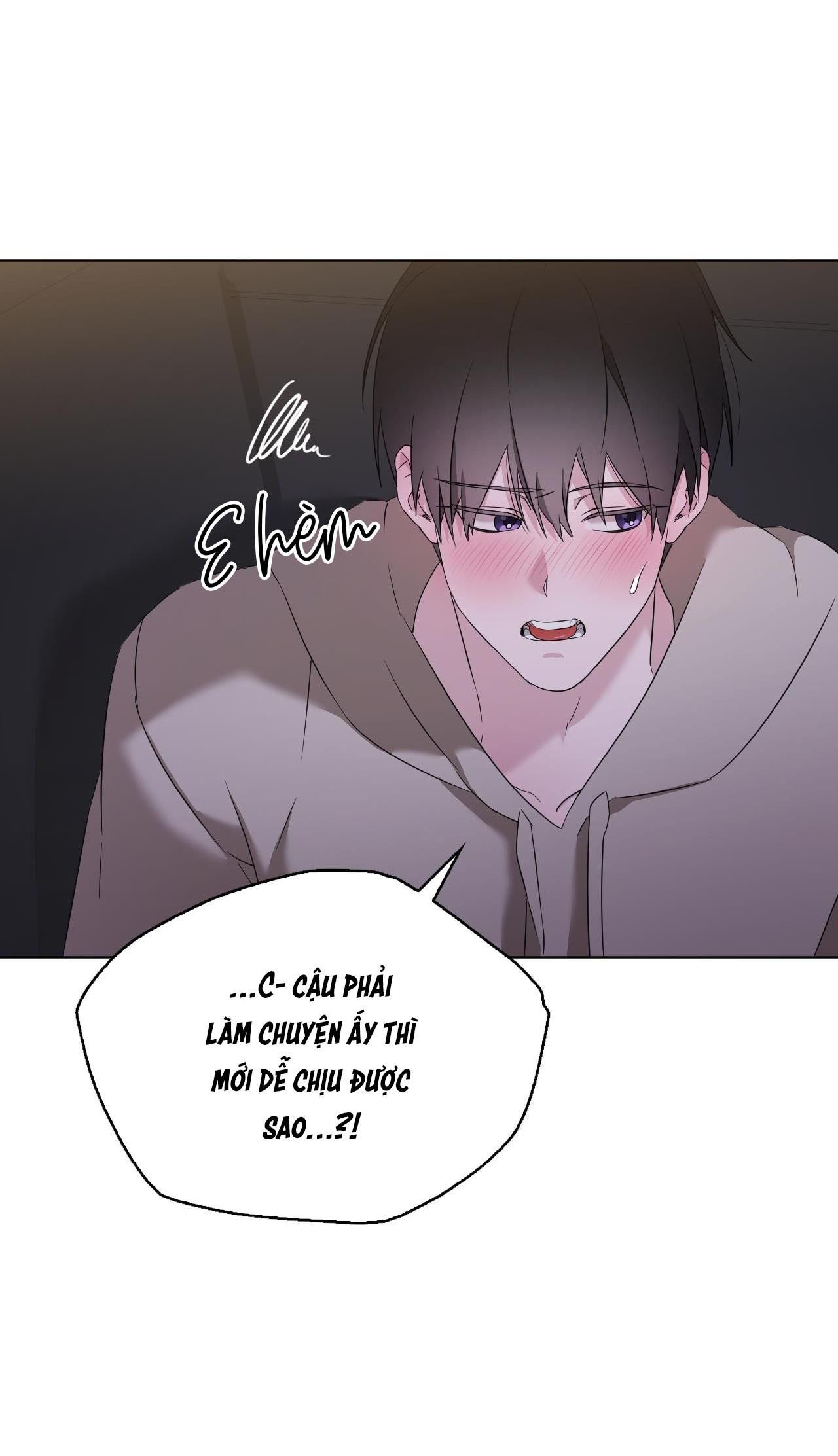 đọc truyện (cbunu) Dễ Thương Là Lỗi Của Tôi Sao? Chương 28 ảnh 33 tại Truyện Dạ Ký