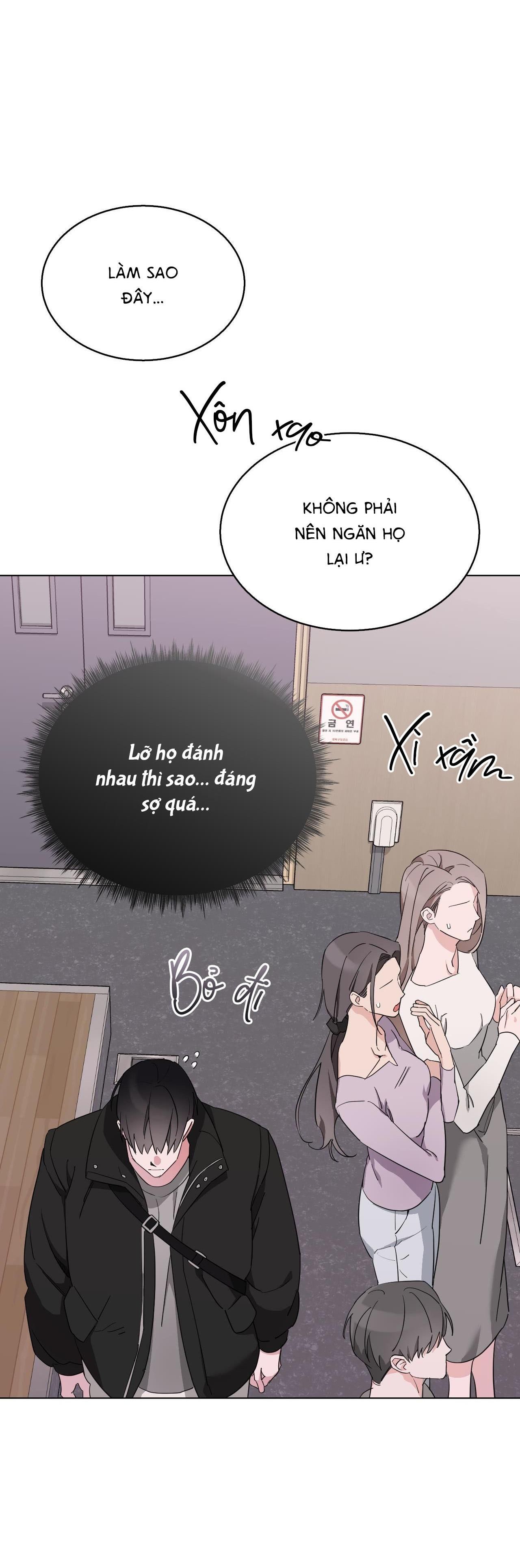 đọc truyện (cbunu) Dễ Thương Là Lỗi Của Tôi Sao? Chương 30 ảnh 48 tại Truyện Dạ Ký