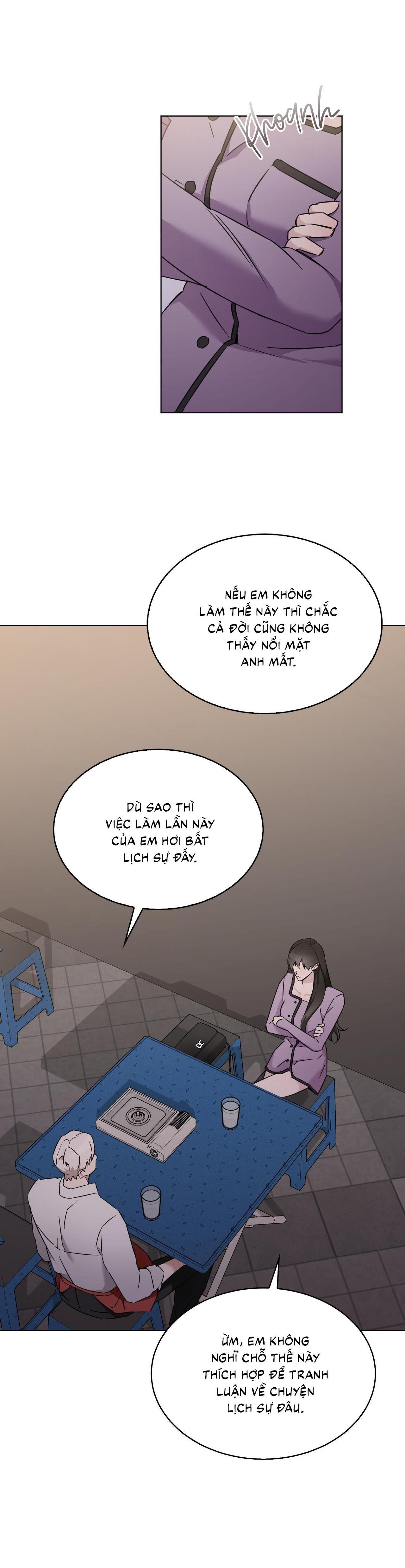 đọc truyện (cbunu) Dễ Thương Là Lỗi Của Tôi Sao? Chương 35 ảnh 46 tại Truyện Dạ Ký