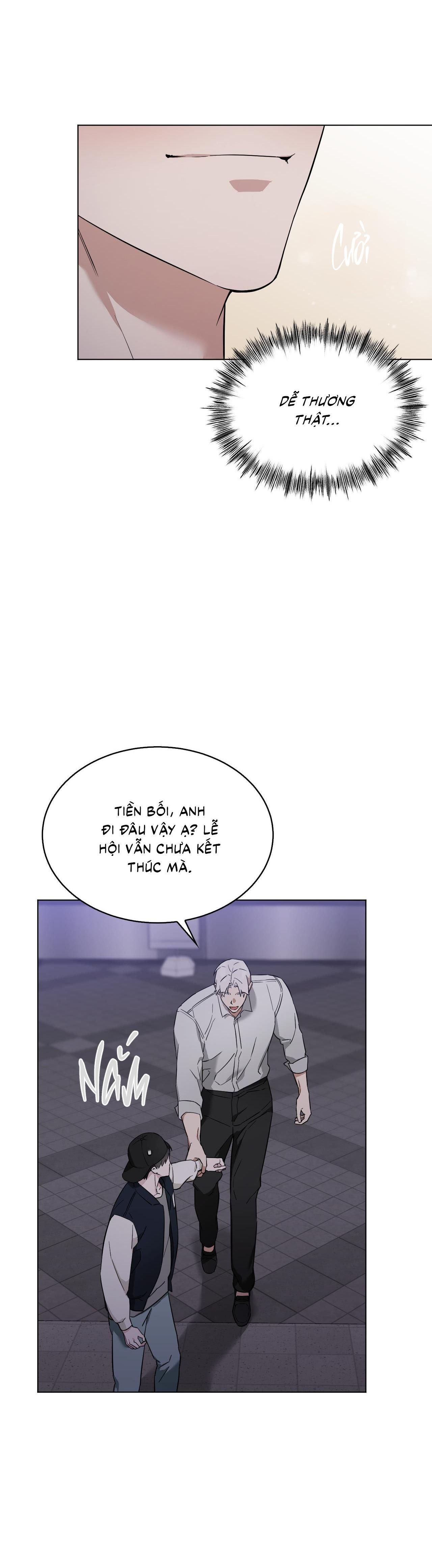 đọc truyện (cbunu) Dễ Thương Là Lỗi Của Tôi Sao? Chương 36 ảnh 11 tại Truyện Dạ Ký