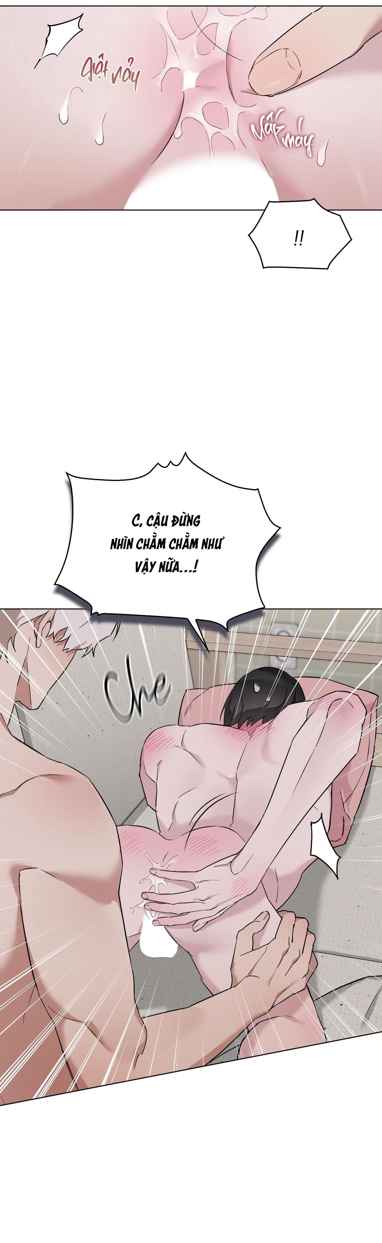 đọc truyện (cbunu) Dễ Thương Là Lỗi Của Tôi Sao? Chương 37 ảnh 14 tại Truyện Dạ Ký
