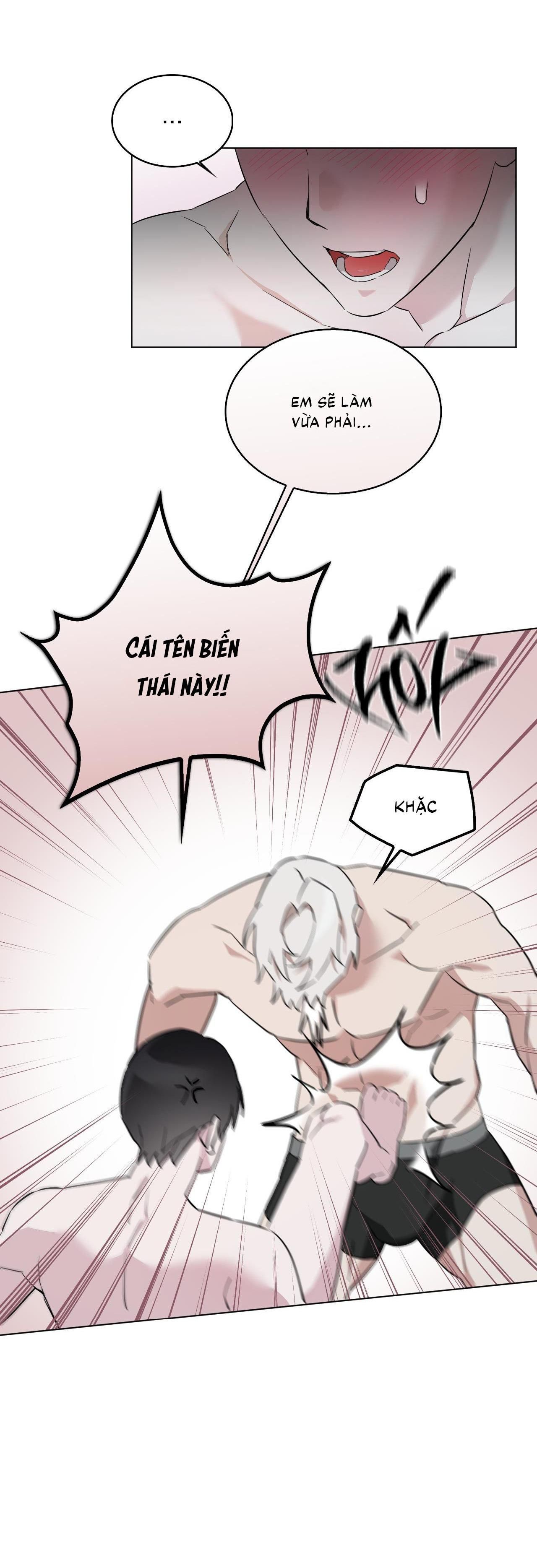 đọc truyện (cbunu) Dễ Thương Là Lỗi Của Tôi Sao? Chương 39 ảnh 17 tại Truyện Dạ Ký