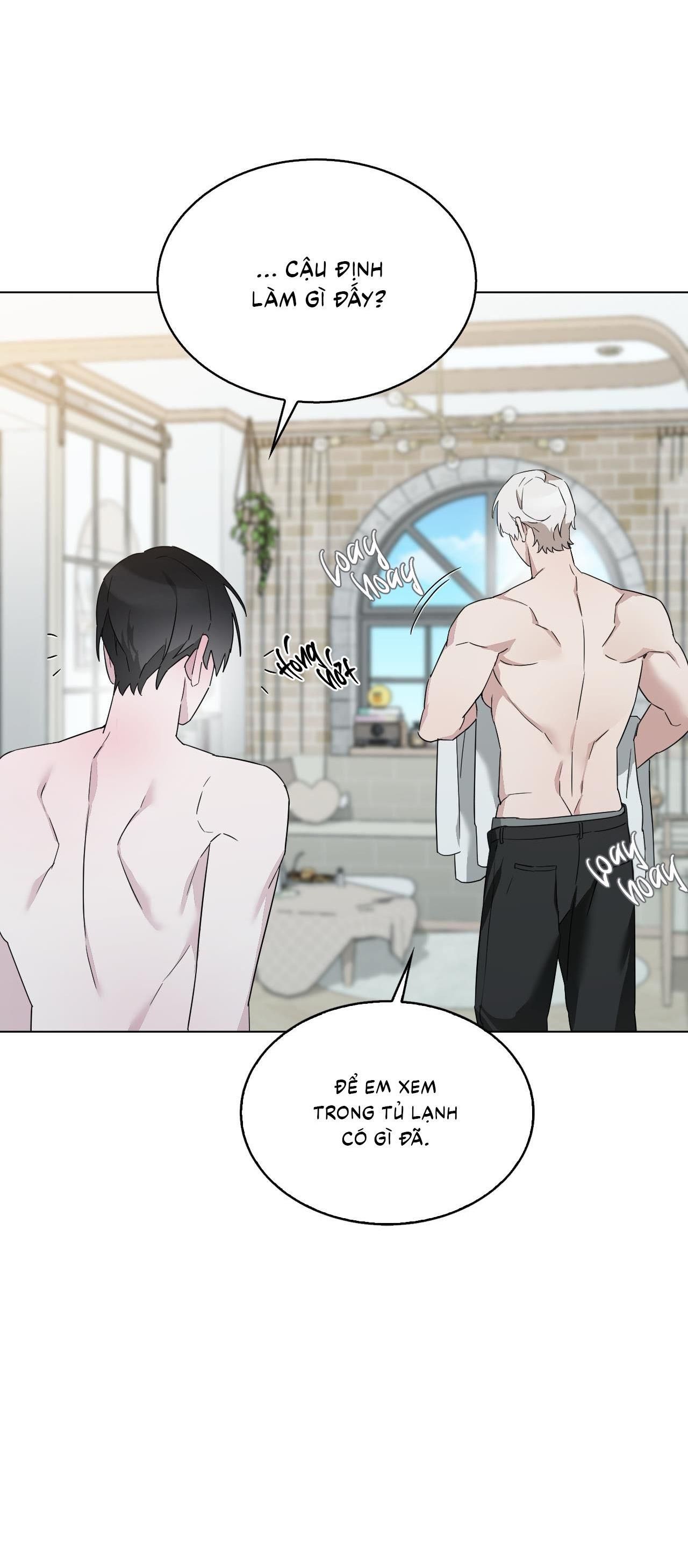 đọc truyện (cbunu) Dễ Thương Là Lỗi Của Tôi Sao? Chương 39 ảnh 23 tại Truyện Dạ Ký