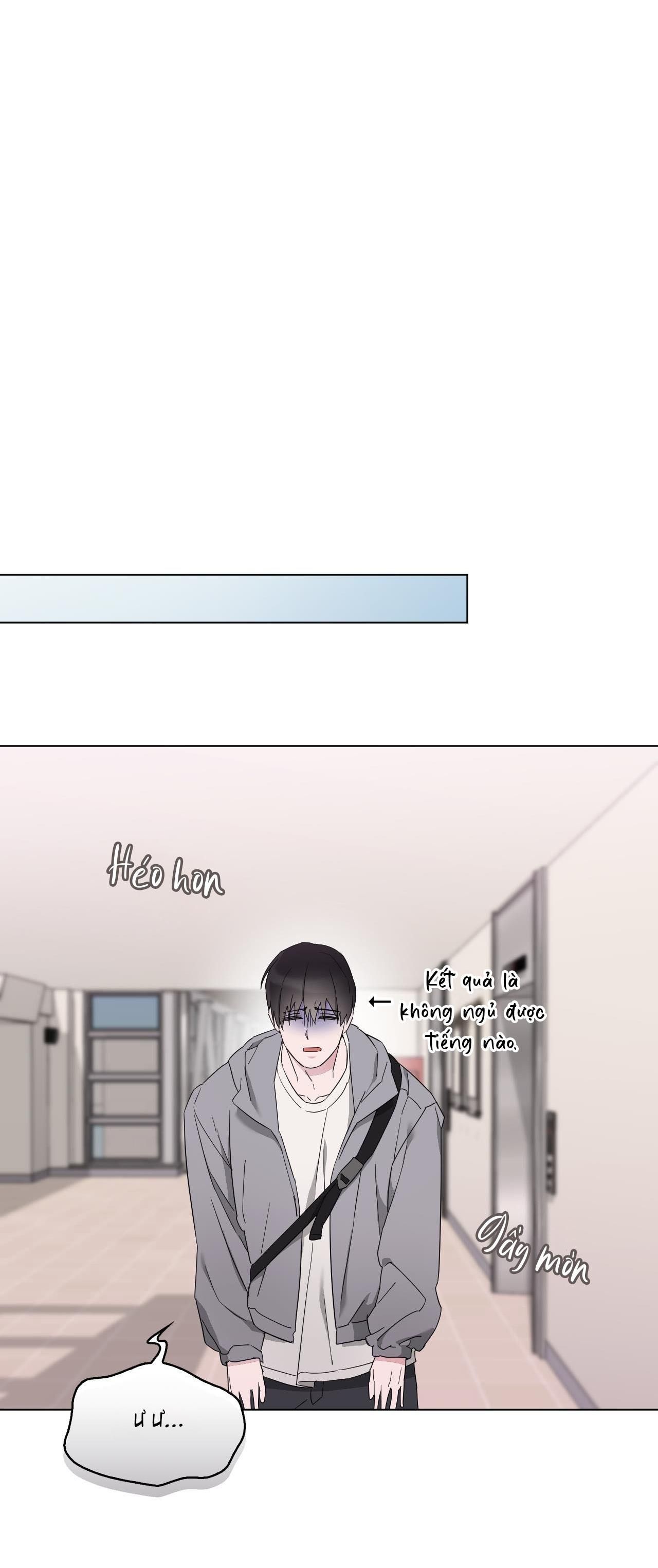 đọc truyện (cbunu) Dễ Thương Là Lỗi Của Tôi Sao? Chương 41 ảnh 28 tại Truyện Dạ Ký