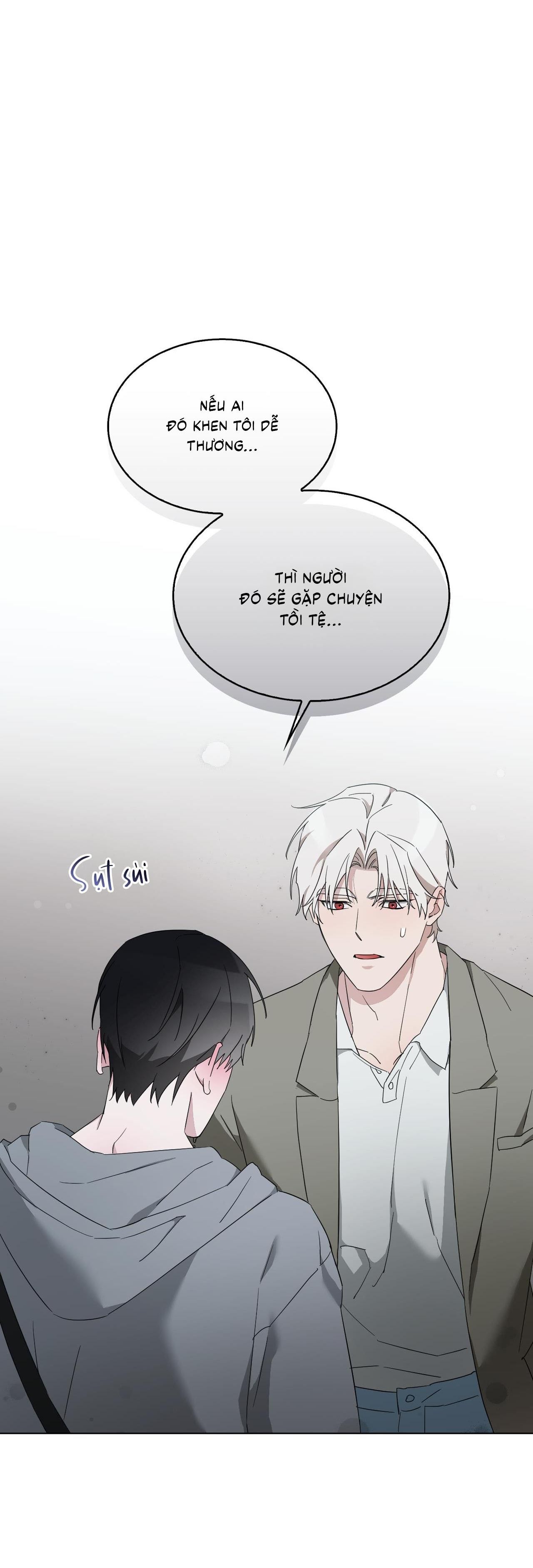 đọc truyện (cbunu) Dễ Thương Là Lỗi Của Tôi Sao? Chương 41 ảnh 67 tại Truyện Dạ Ký