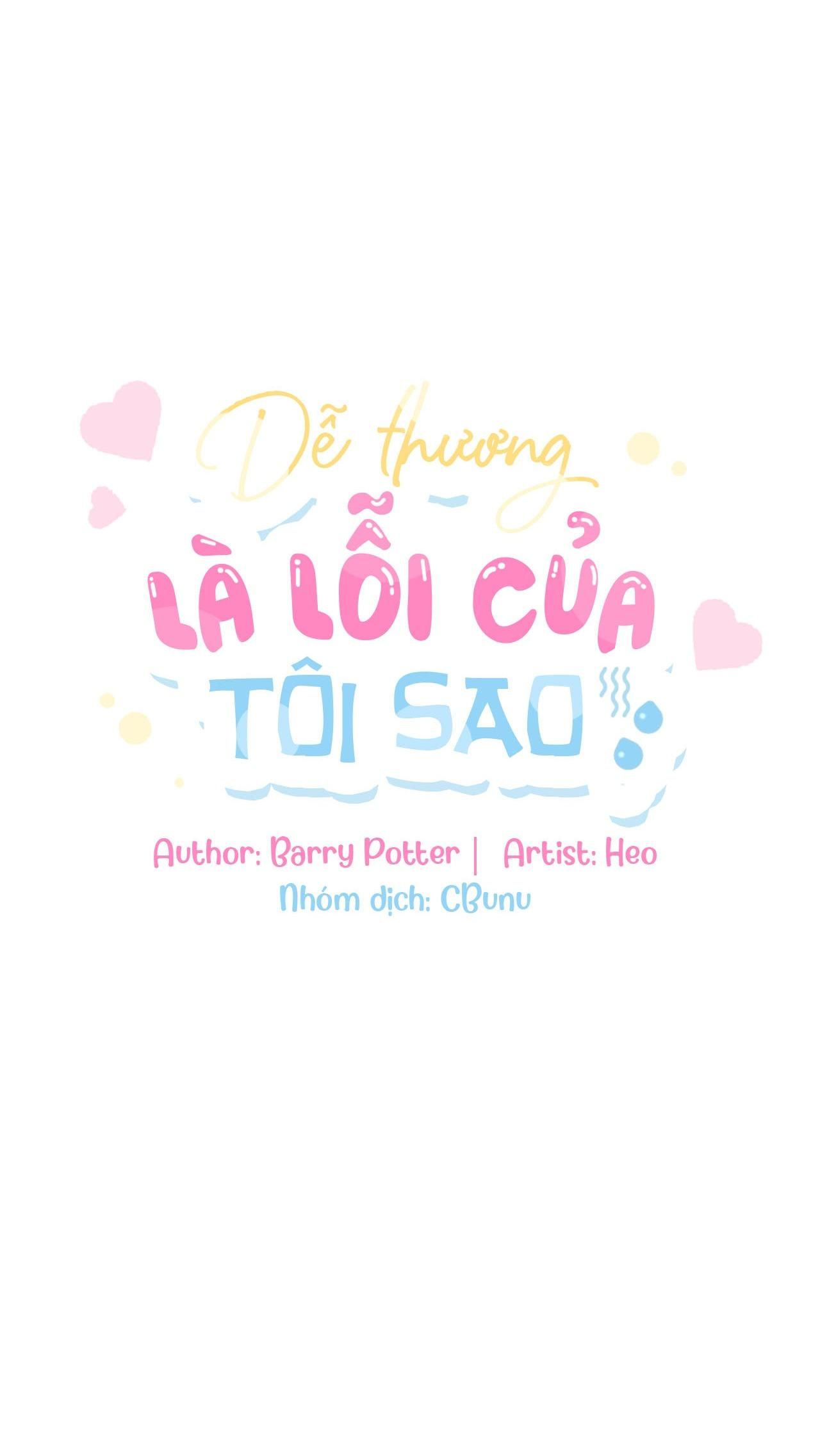 đọc truyện (cbunu) Dễ Thương Là Lỗi Của Tôi Sao? Chương 42 ảnh 6 tại Truyện Dạ Ký