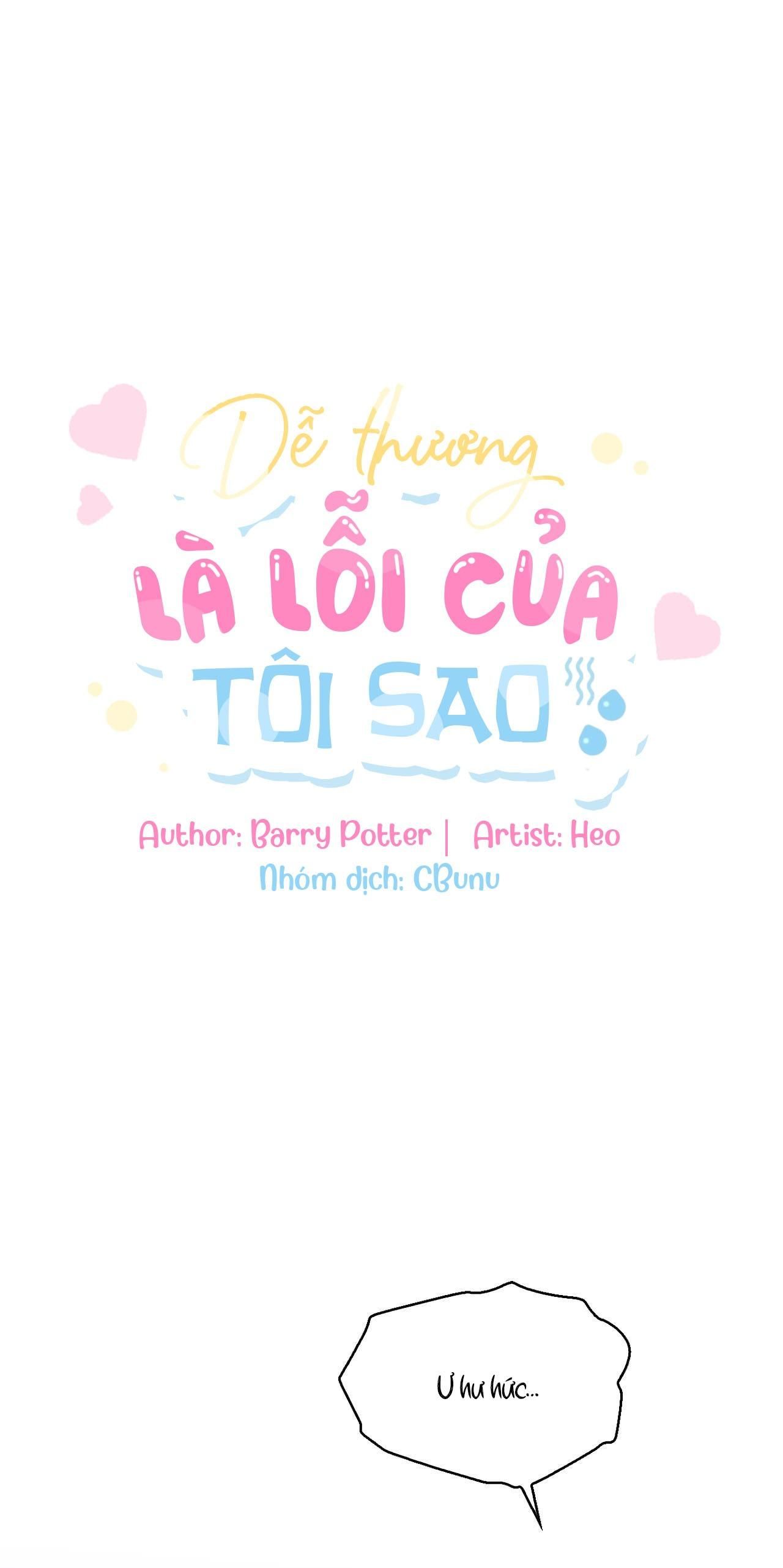 đọc truyện (cbunu) Dễ Thương Là Lỗi Của Tôi Sao? Chương 44 ảnh 1 tại Truyện Dạ Ký