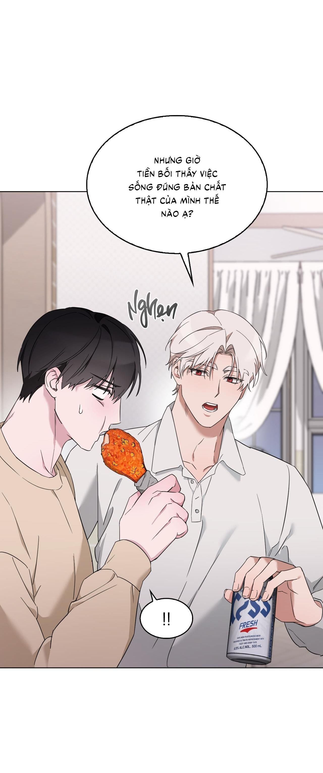 đọc truyện (cbunu) Dễ Thương Là Lỗi Của Tôi Sao? Chương 45 ảnh 2 tại Truyện Dạ Ký
