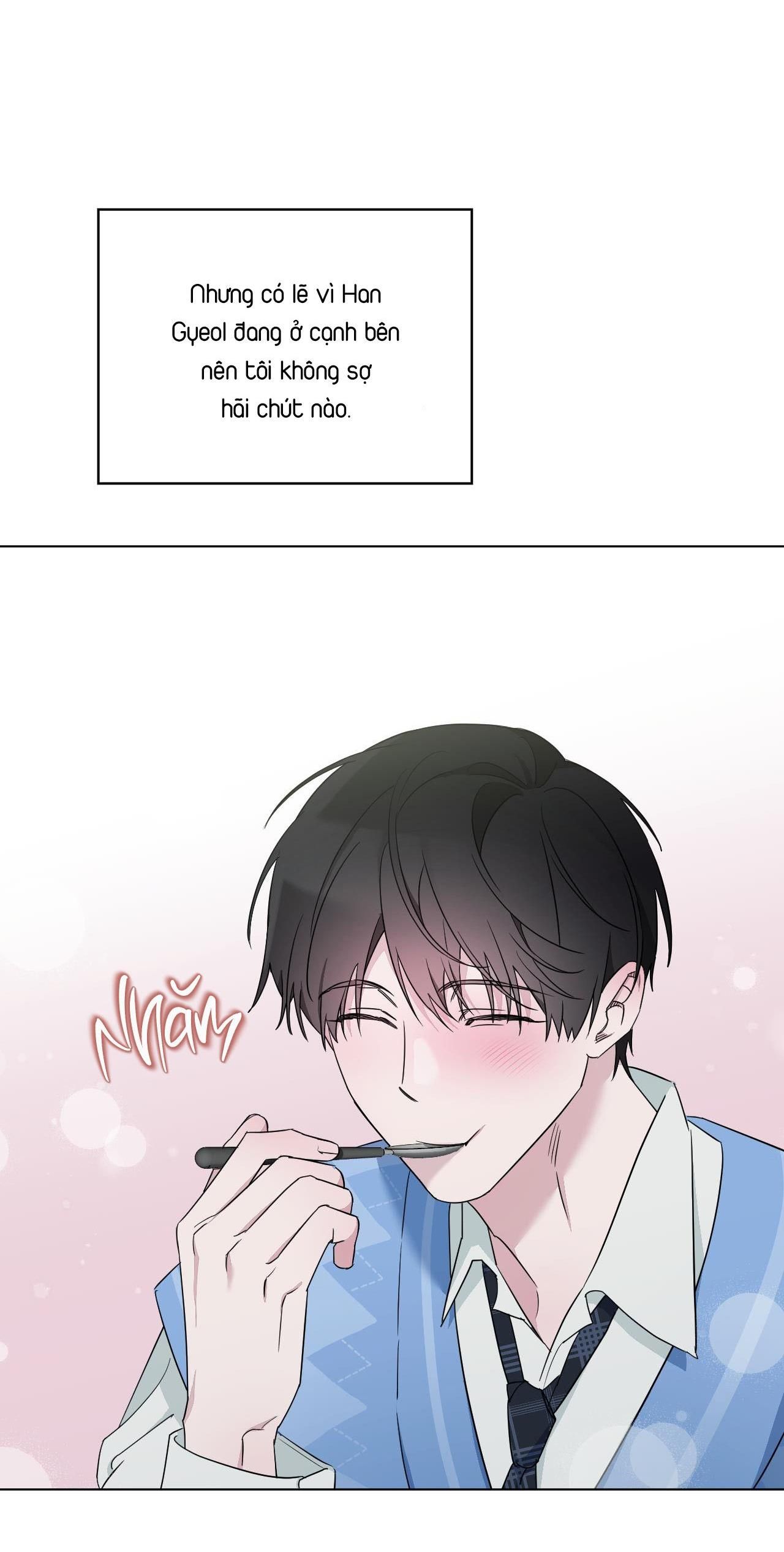 đọc truyện (cbunu) Dễ Thương Là Lỗi Của Tôi Sao? Chương 45 ảnh 27 tại Truyện Dạ Ký