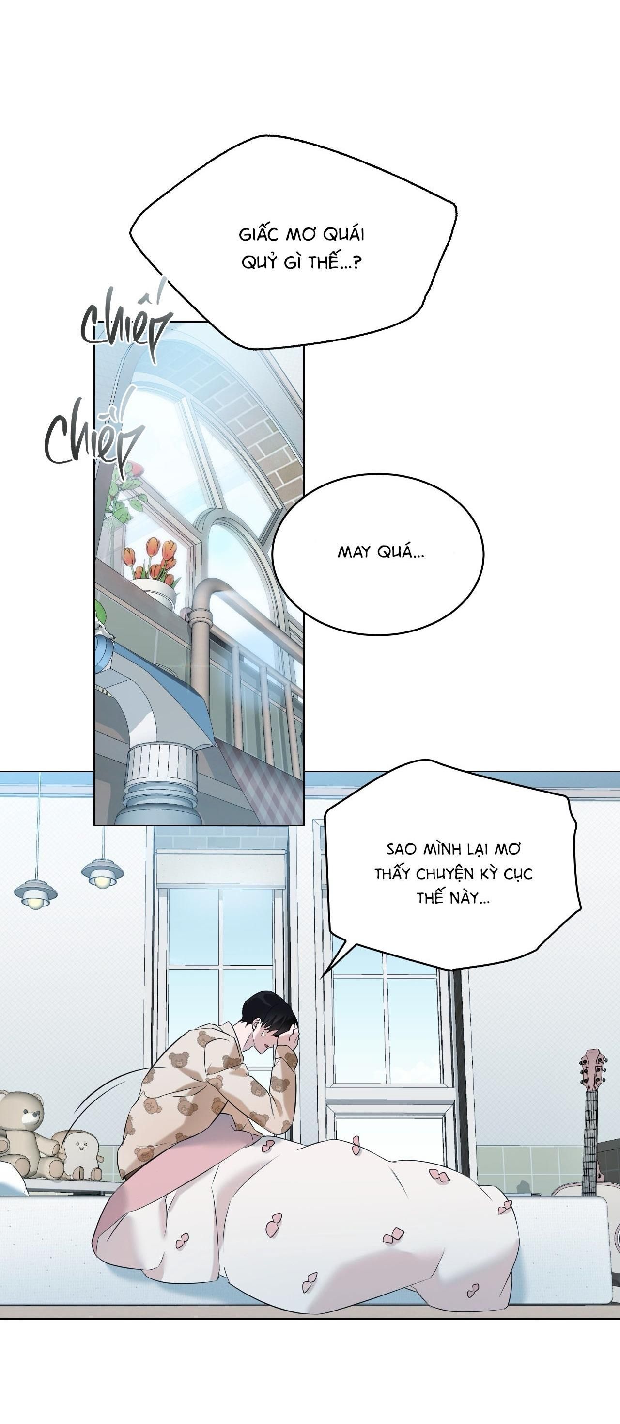 đọc truyện (cbunu) Dễ Thương Là Lỗi Của Tôi Sao? Chương 5 ảnh 51 tại Truyện Dạ Ký