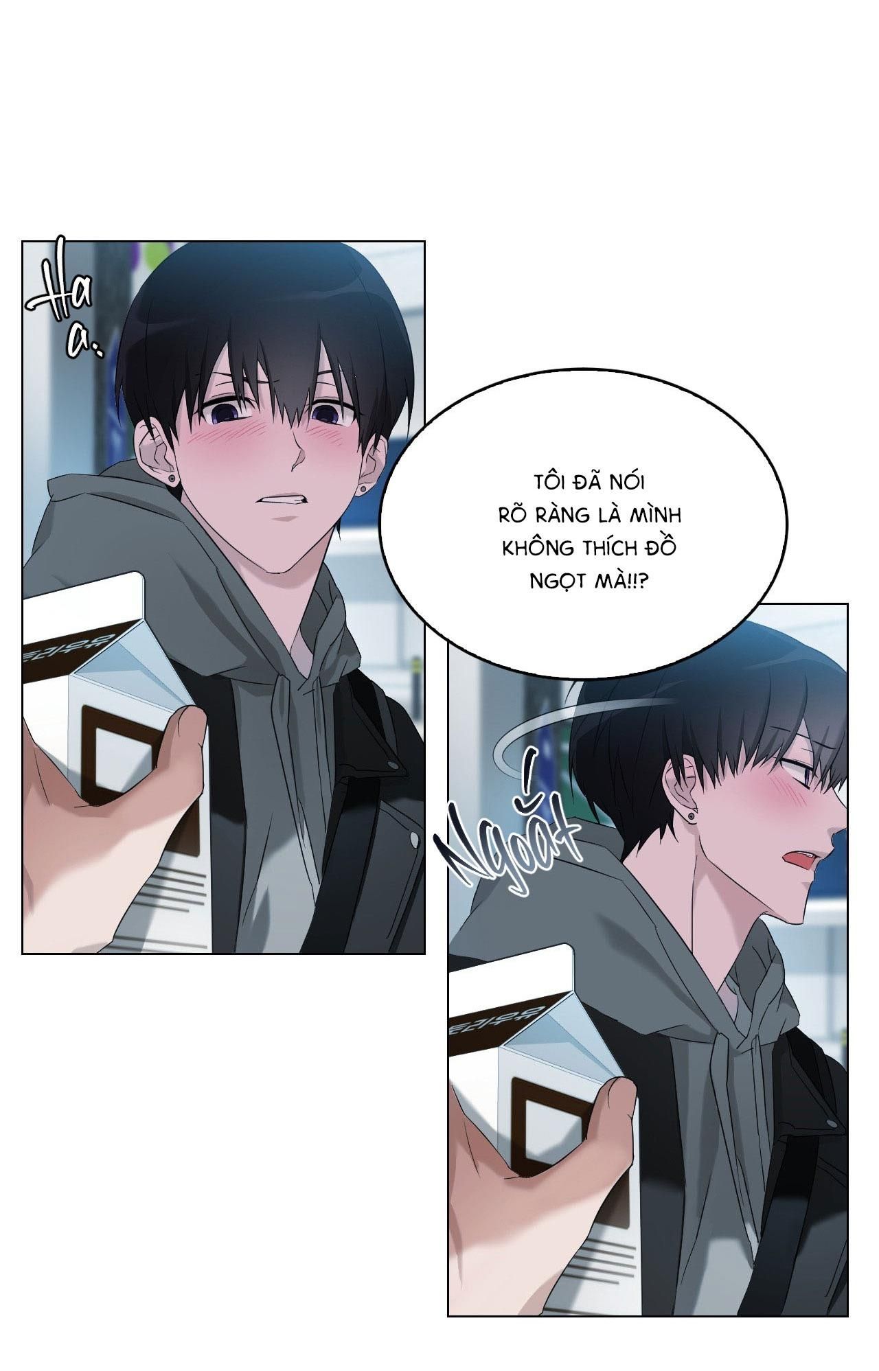 đọc truyện (cbunu) Dễ Thương Là Lỗi Của Tôi Sao? Chương 6 ảnh 13 tại Truyện Dạ Ký