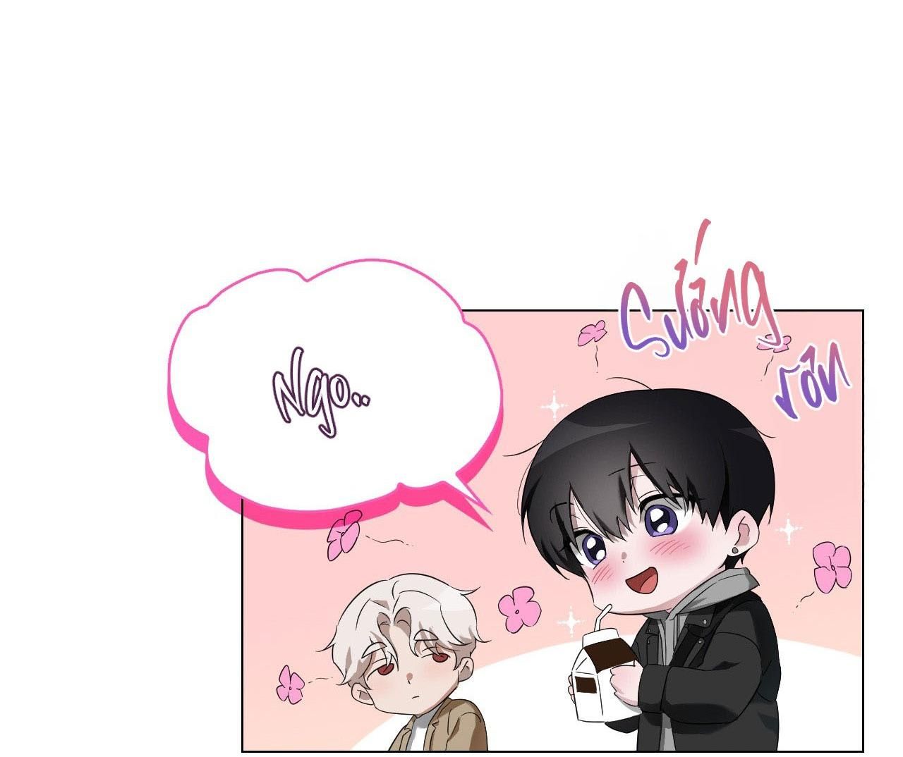 đọc truyện (cbunu) Dễ Thương Là Lỗi Của Tôi Sao? Chương 6 ảnh 20 tại Truyện Dạ Ký
