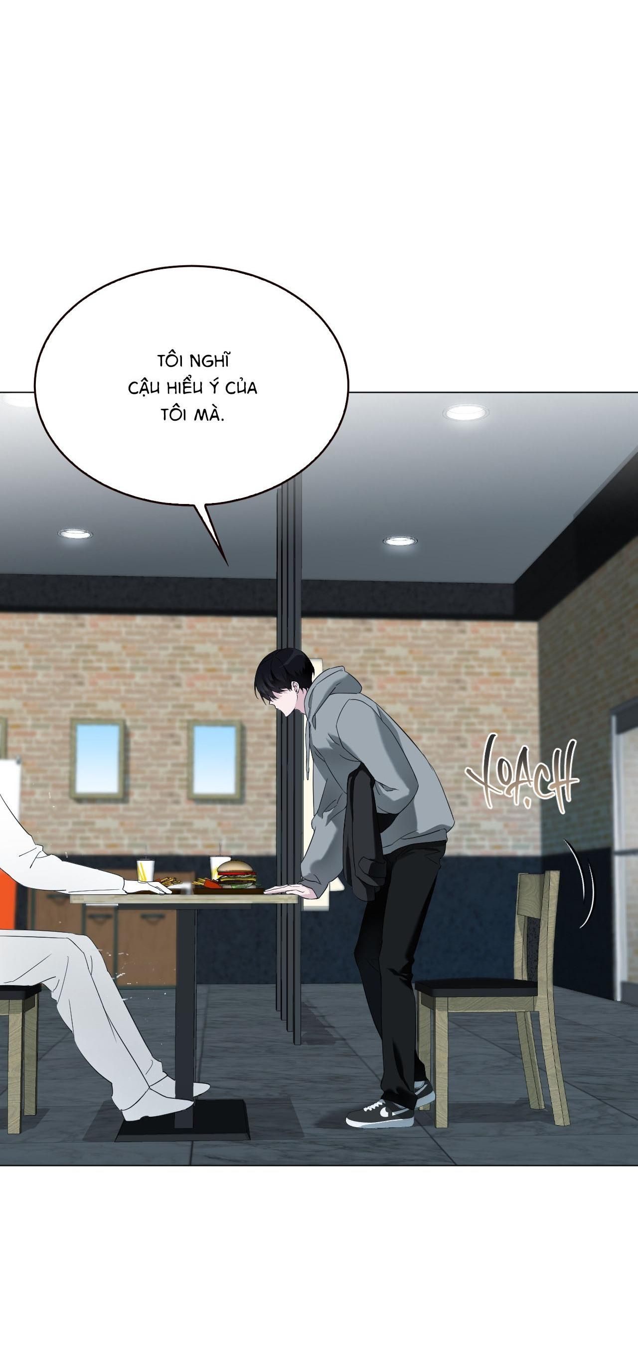 đọc truyện (cbunu) Dễ Thương Là Lỗi Của Tôi Sao? Chương 7 ảnh 3 tại Truyện Dạ Ký
