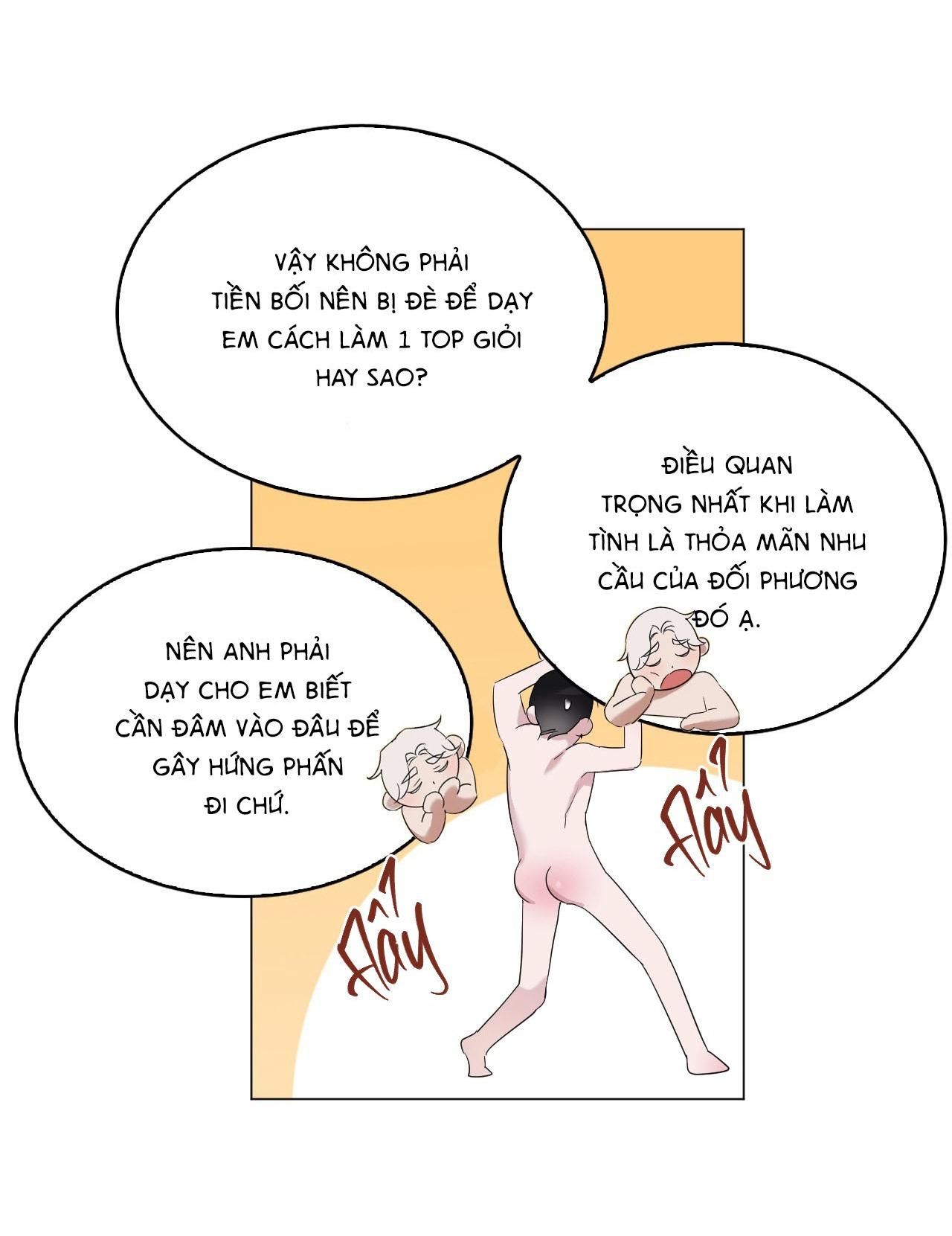 đọc truyện (cbunu) Dễ Thương Là Lỗi Của Tôi Sao? Chương 8 ảnh 25 tại Truyện Dạ Ký