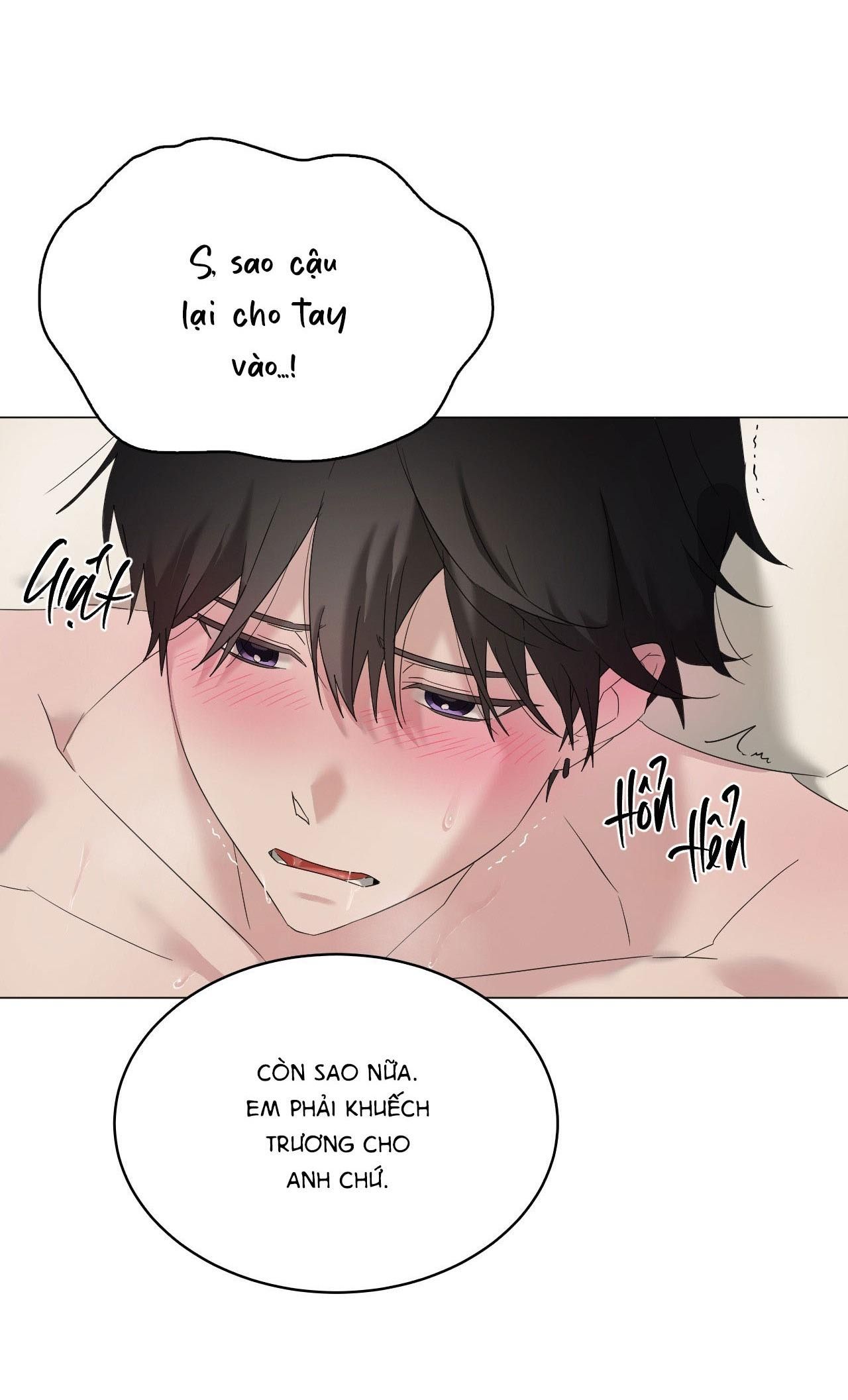 đọc truyện (cbunu) Dễ Thương Là Lỗi Của Tôi Sao? Chương 9 ảnh 55 tại Truyện Dạ Ký