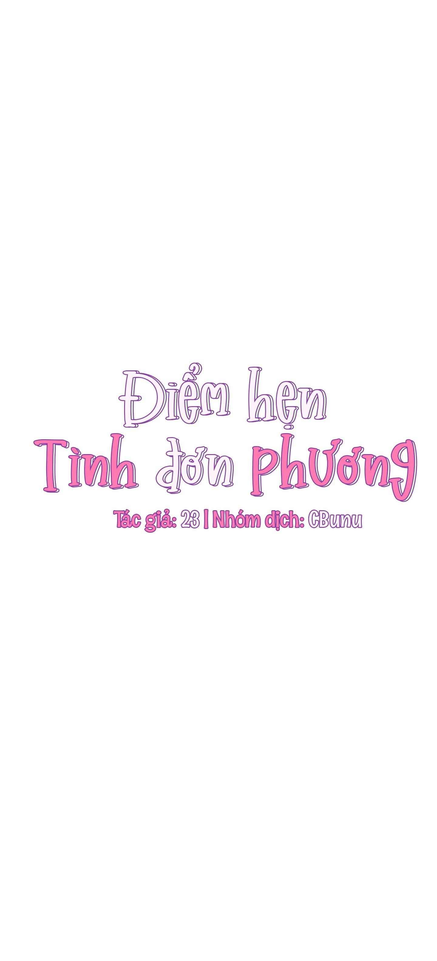 đọc truyện (cbunu) Điểm Hẹn Tình Đơn Phương Chương 1 ảnh 24 tại Giả Dược