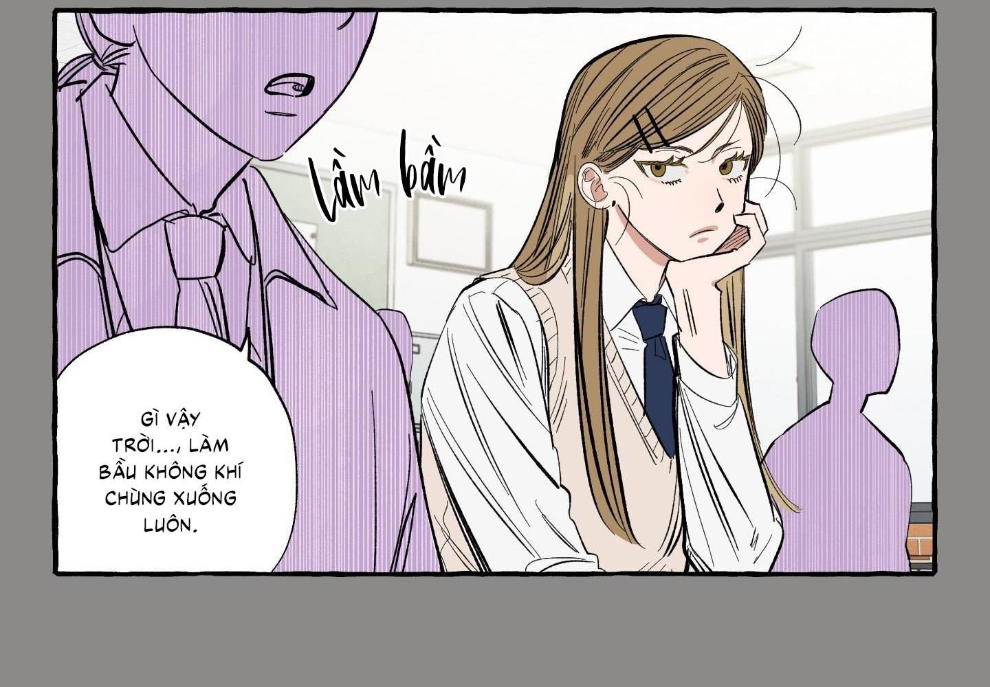 đọc truyện (cbunu) Điểm Hẹn Tình Đơn Phương Chương 21 ảnh 35 tại Giả Dược