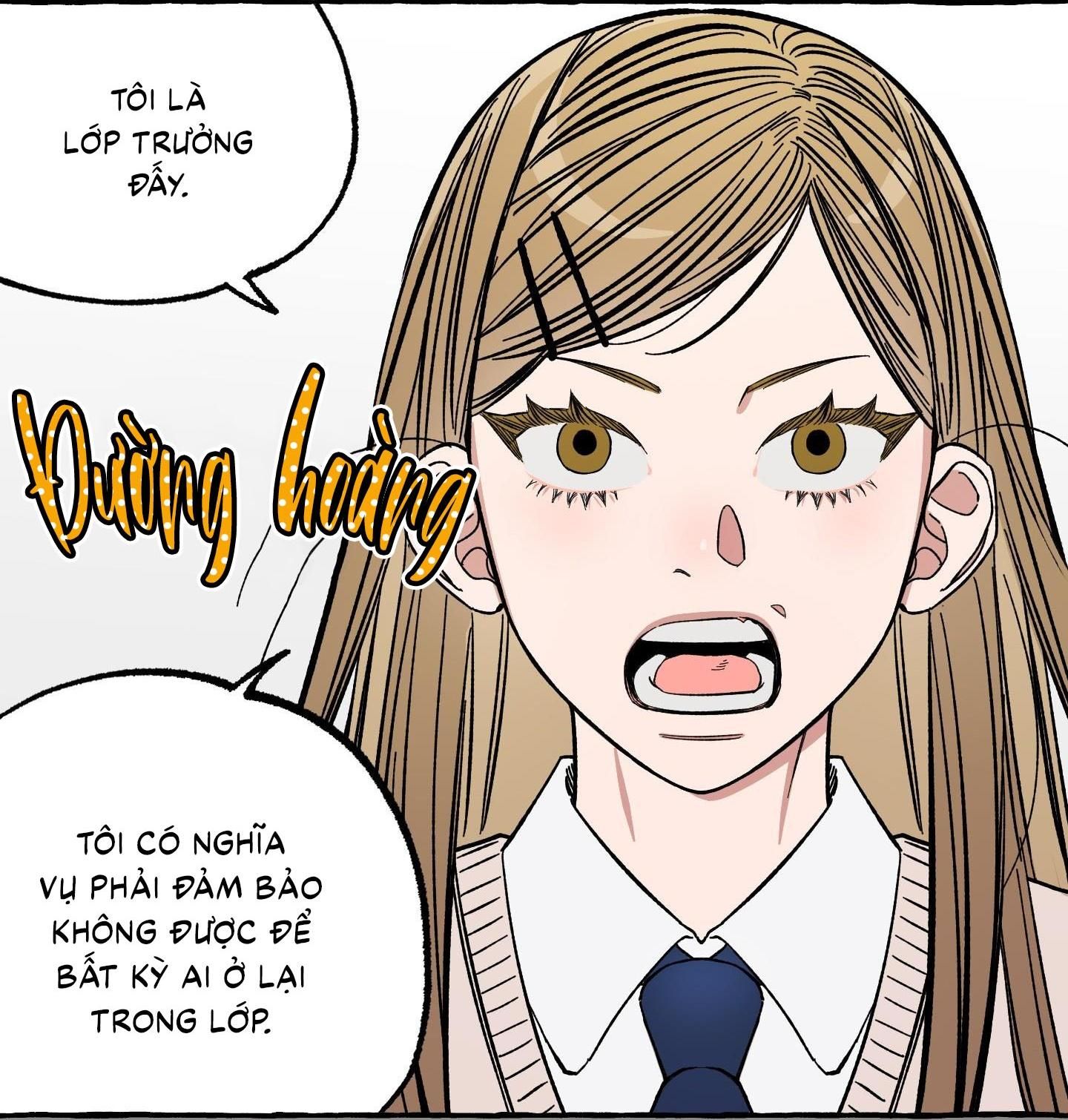 đọc truyện (cbunu) Điểm Hẹn Tình Đơn Phương Chương 21 ảnh 61 tại Giả Dược