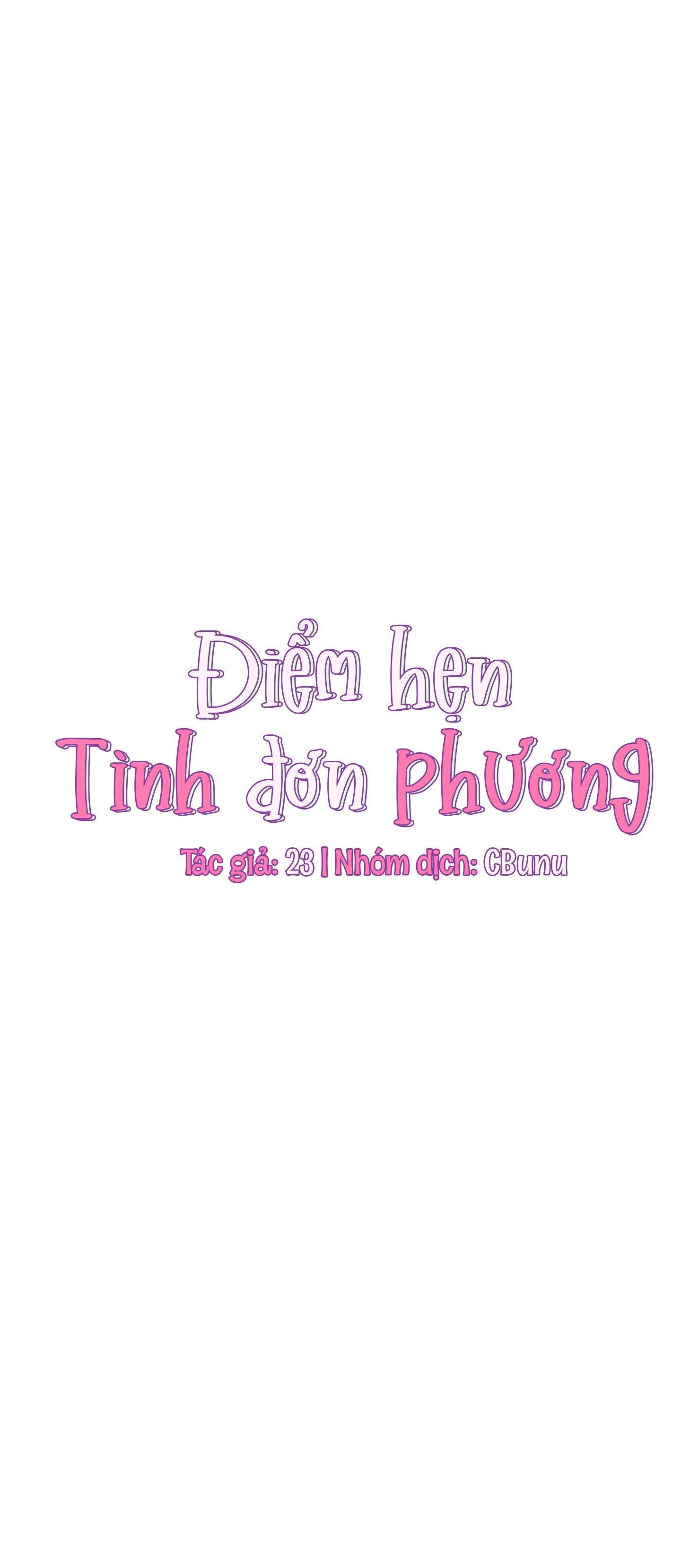 đọc truyện (cbunu) Điểm Hẹn Tình Đơn Phương Chương 3 ảnh 10 tại Giả Dược