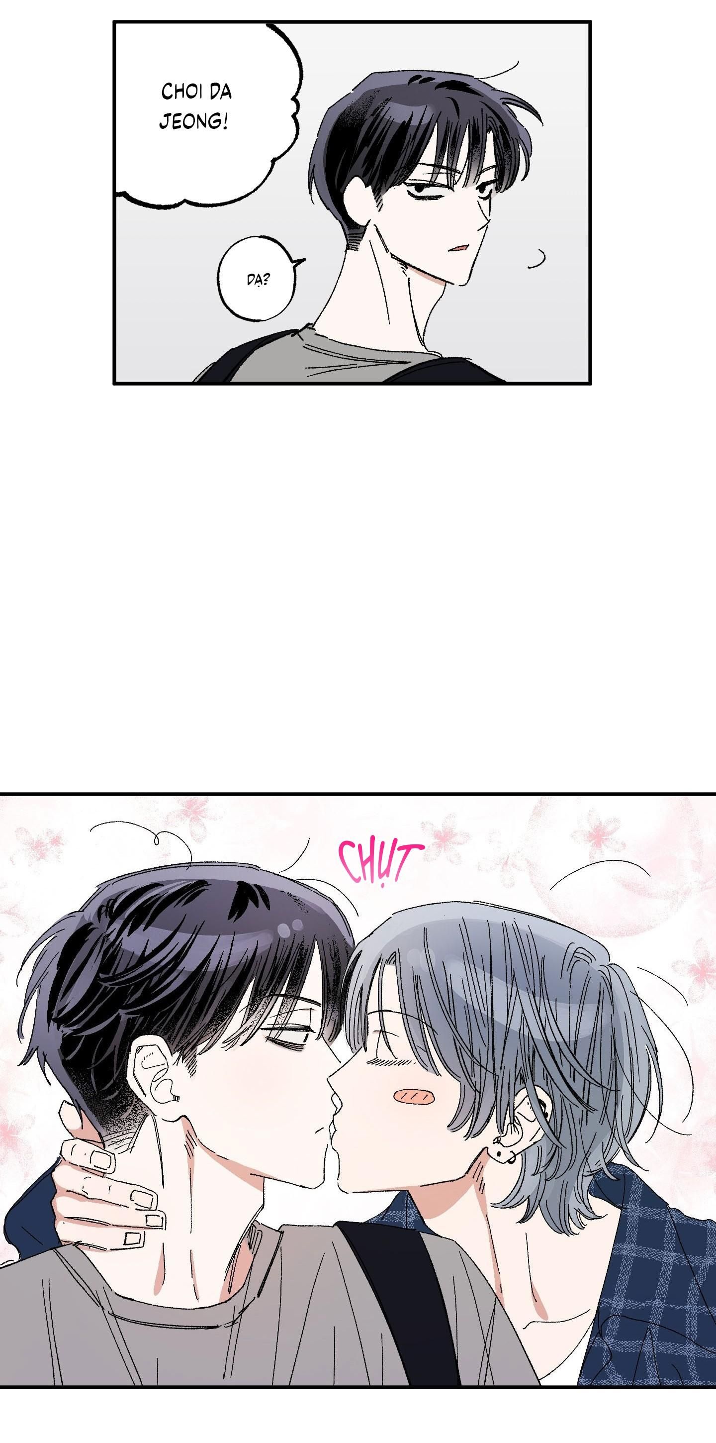 đọc truyện (cbunu) Điểm Hẹn Tình Đơn Phương Chương 33 ảnh 12 tại Thiên Thai Truyện