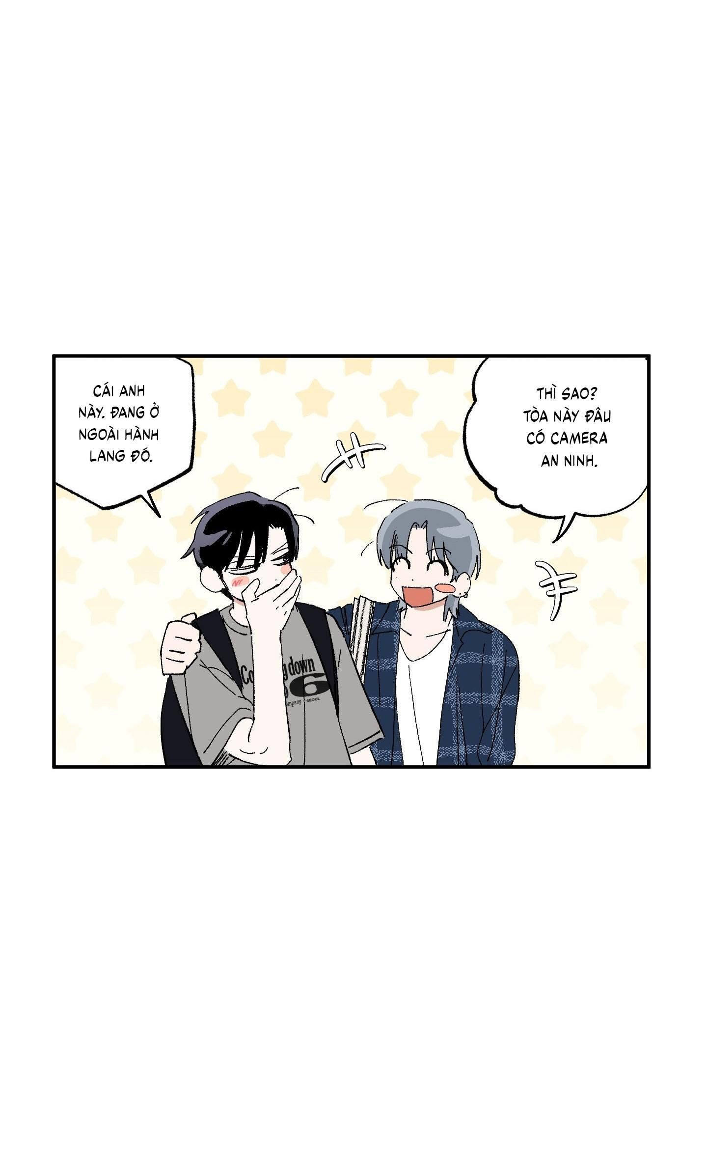 đọc truyện (cbunu) Điểm Hẹn Tình Đơn Phương Chương 33 ảnh 13 tại Thiên Thai Truyện