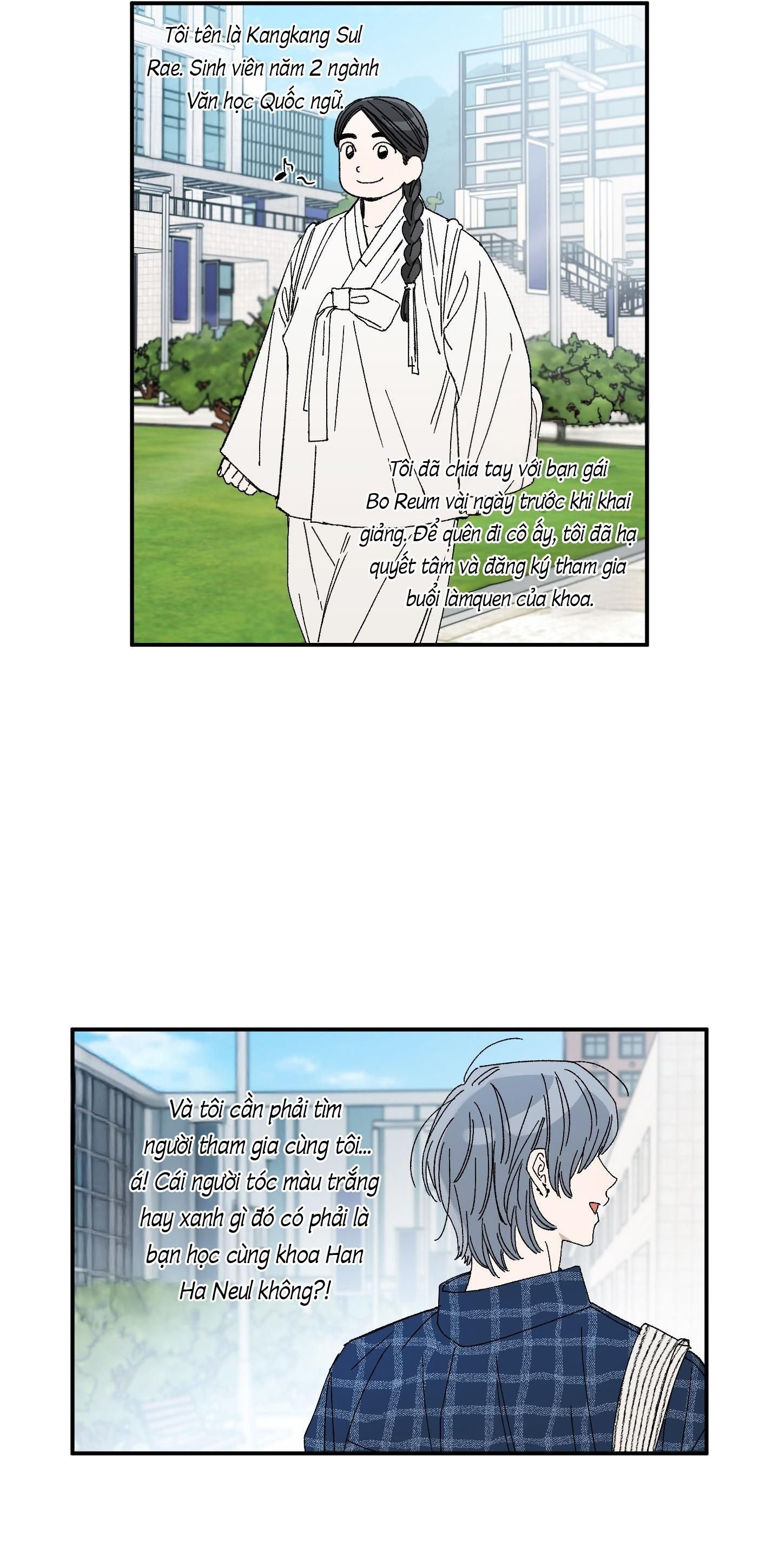 đọc truyện (cbunu) Điểm Hẹn Tình Đơn Phương Chương 33 ảnh 17 tại Thiên Thai Truyện