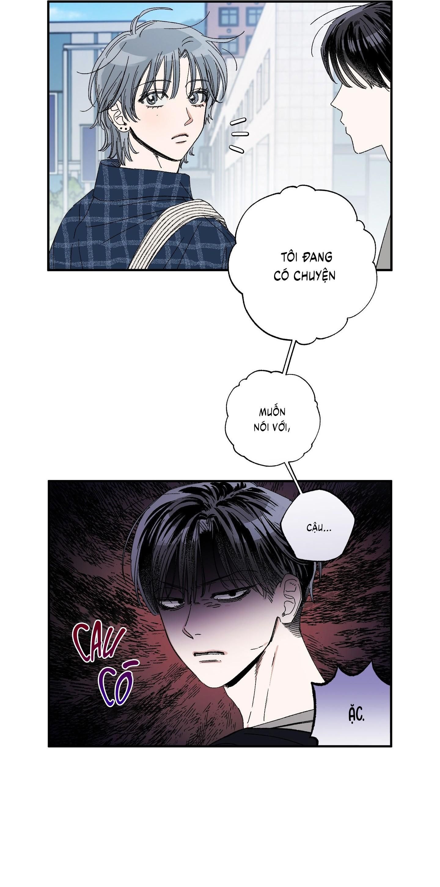 đọc truyện (cbunu) Điểm Hẹn Tình Đơn Phương Chương 33 ảnh 19 tại Thiên Thai Truyện