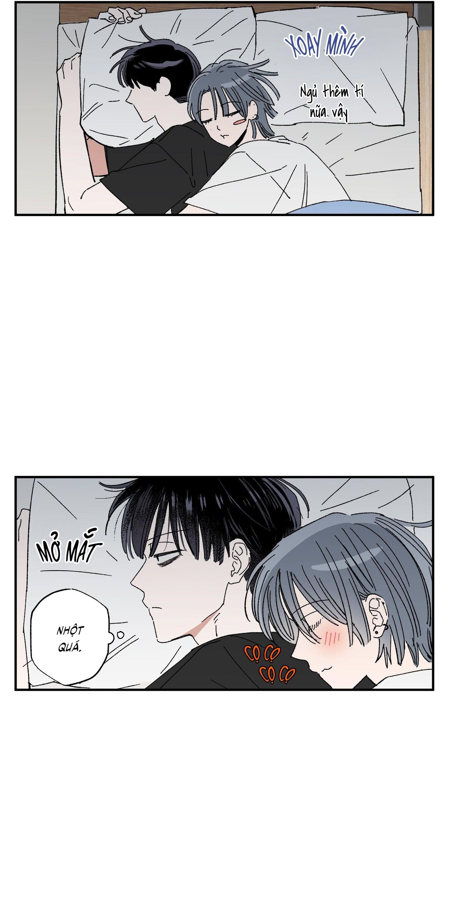 đọc truyện (cbunu) Điểm Hẹn Tình Đơn Phương Chương 33 ảnh 4 tại Thiên Thai Truyện