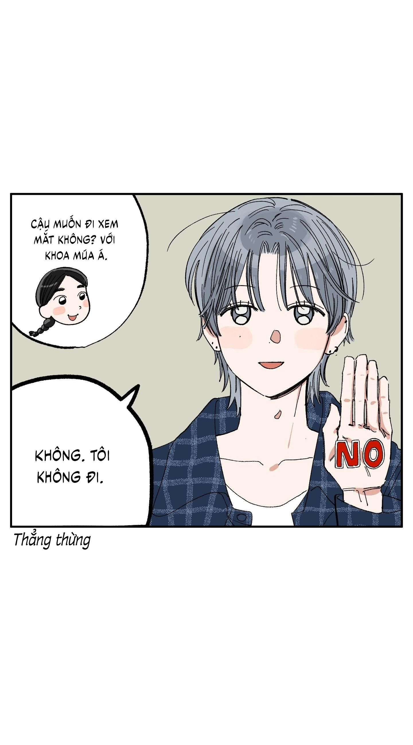 đọc truyện (cbunu) Điểm Hẹn Tình Đơn Phương Chương 33 ảnh 23 tại Thiên Thai Truyện