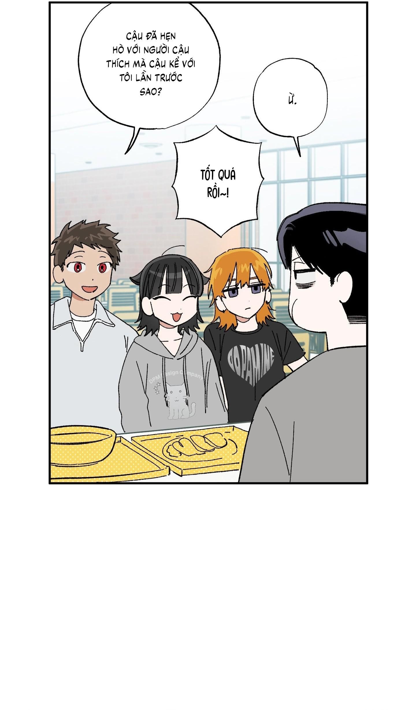 đọc truyện (cbunu) Điểm Hẹn Tình Đơn Phương Chương 33 ảnh 28 tại Thiên Thai Truyện