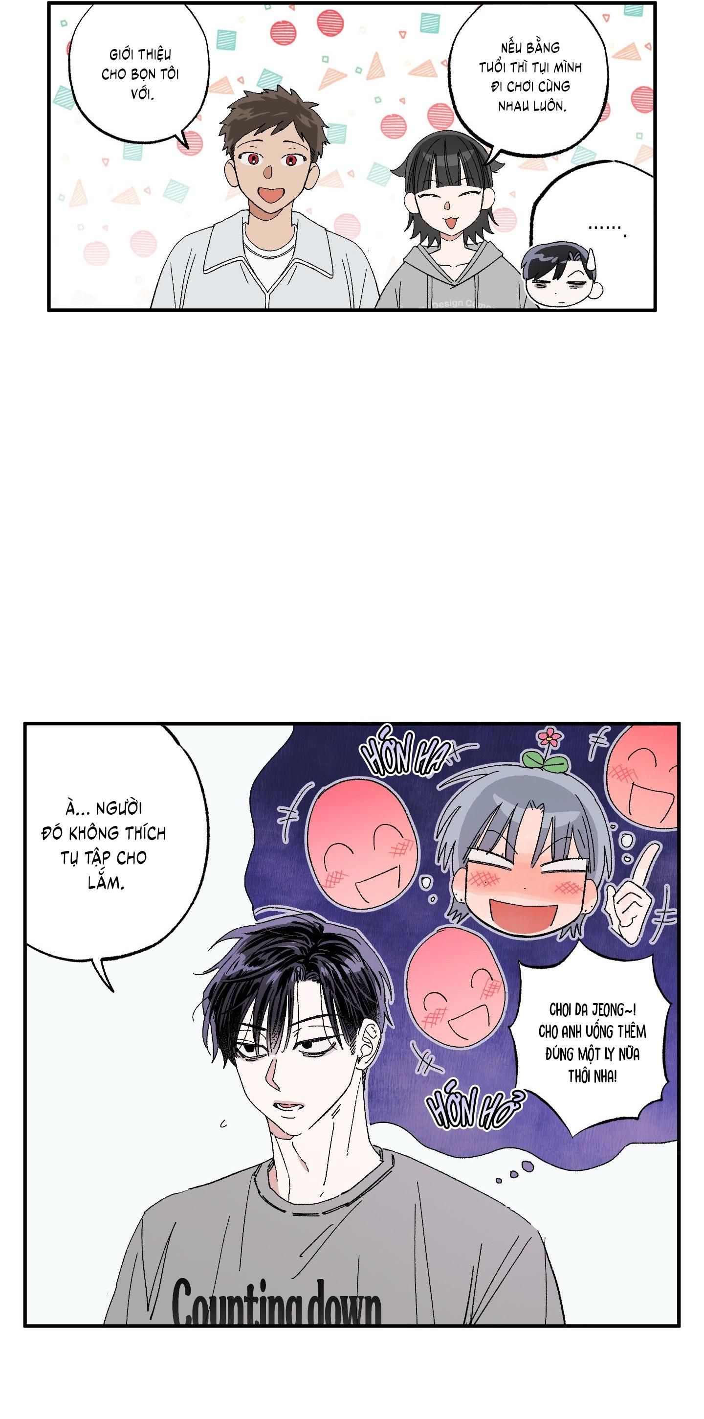 đọc truyện (cbunu) Điểm Hẹn Tình Đơn Phương Chương 33 ảnh 29 tại Thiên Thai Truyện