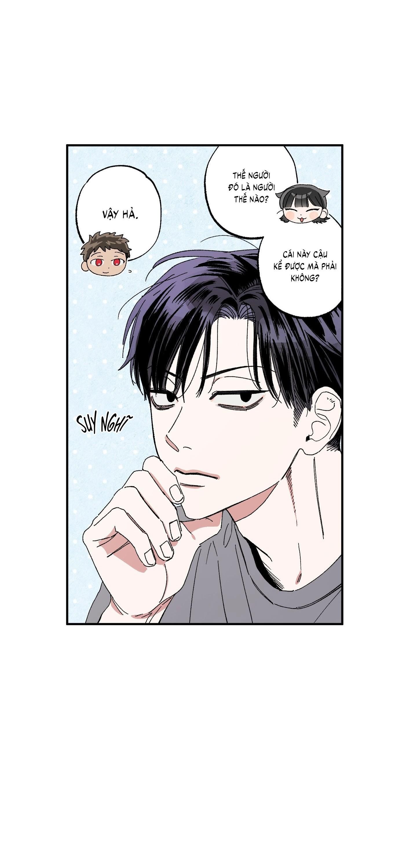 đọc truyện (cbunu) Điểm Hẹn Tình Đơn Phương Chương 33 ảnh 30 tại Thiên Thai Truyện