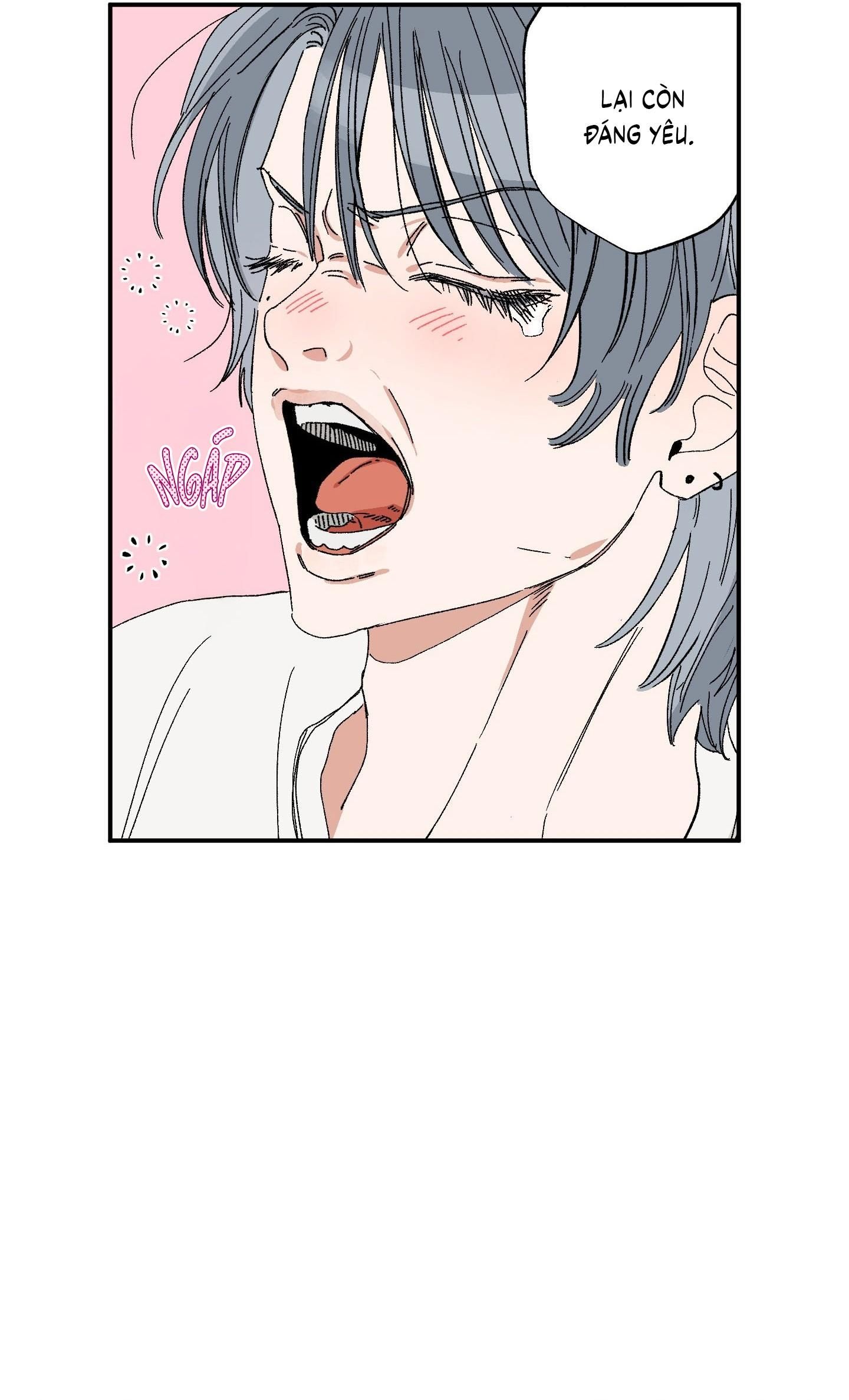 đọc truyện (cbunu) Điểm Hẹn Tình Đơn Phương Chương 33 ảnh 34 tại Thiên Thai Truyện