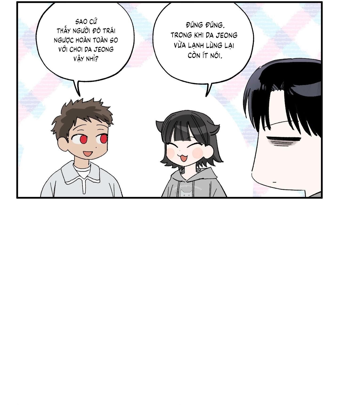 đọc truyện (cbunu) Điểm Hẹn Tình Đơn Phương Chương 33 ảnh 35 tại Thiên Thai Truyện