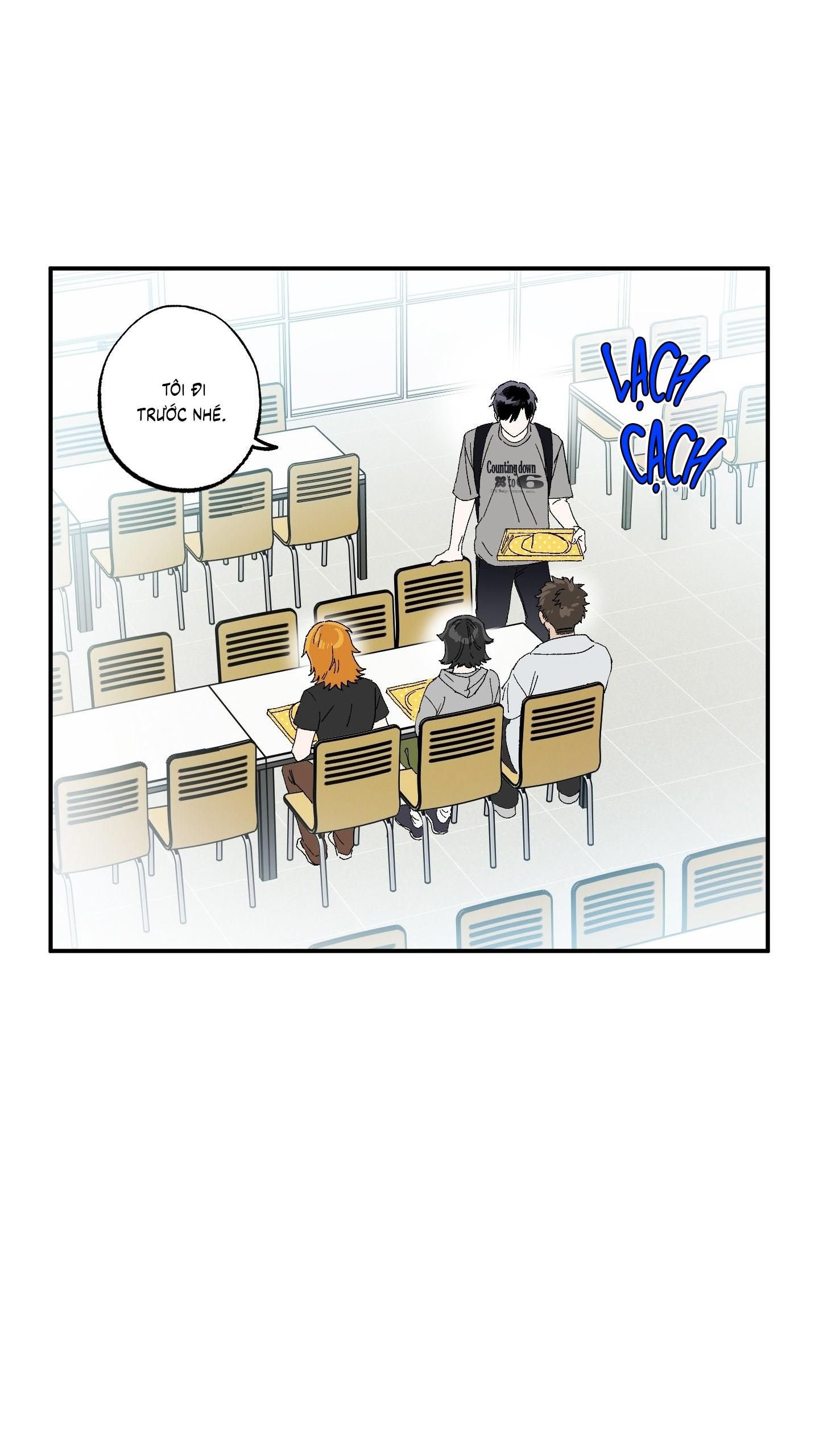 đọc truyện (cbunu) Điểm Hẹn Tình Đơn Phương Chương 33 ảnh 39 tại Thiên Thai Truyện