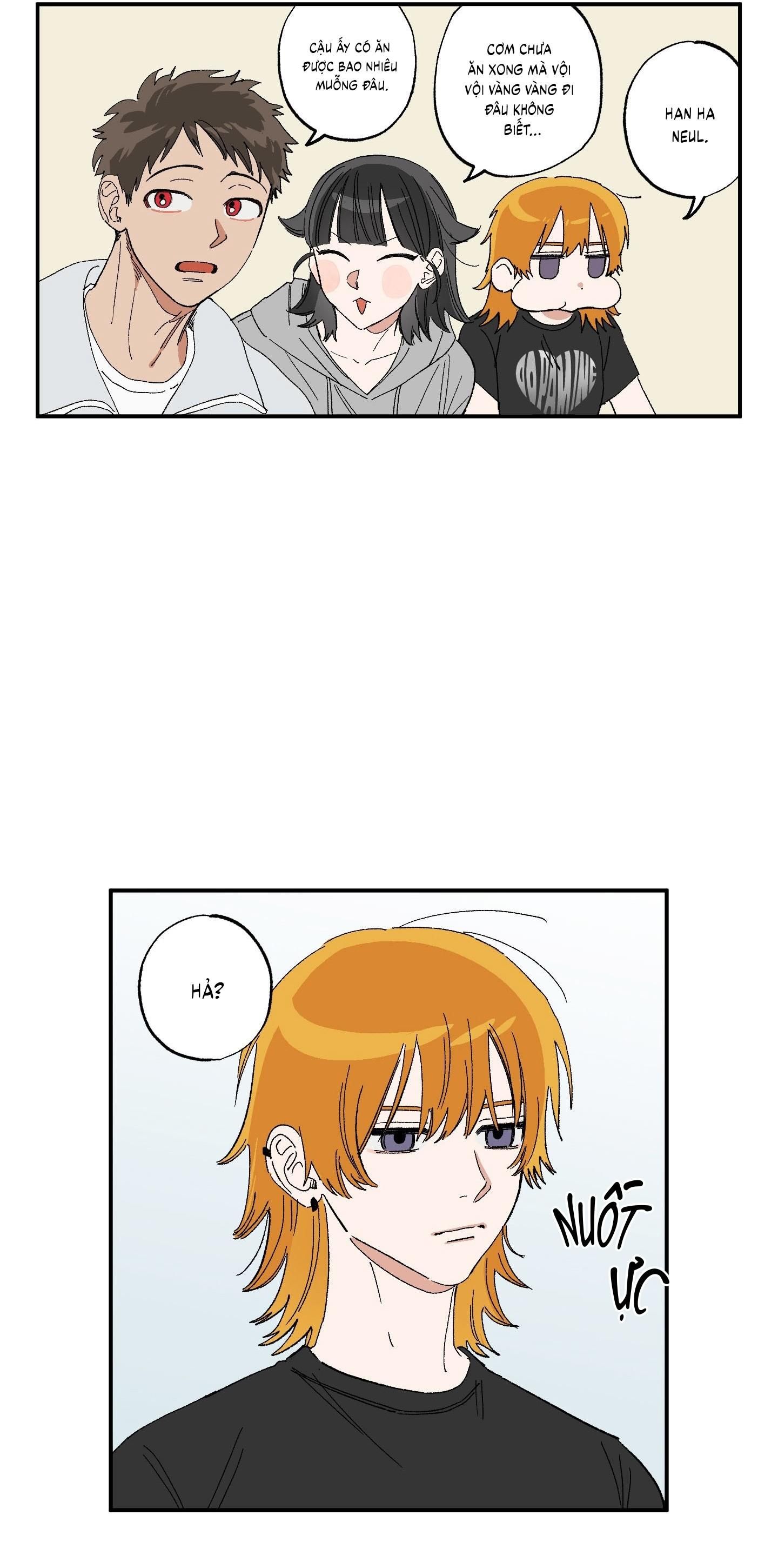 đọc truyện (cbunu) Điểm Hẹn Tình Đơn Phương Chương 33 ảnh 40 tại Thiên Thai Truyện