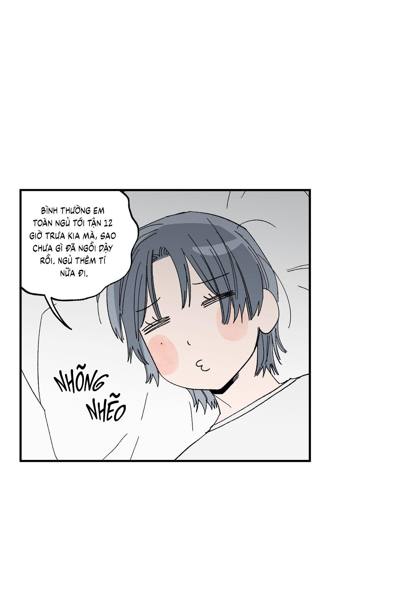 đọc truyện (cbunu) Điểm Hẹn Tình Đơn Phương Chương 33 ảnh 6 tại Thiên Thai Truyện