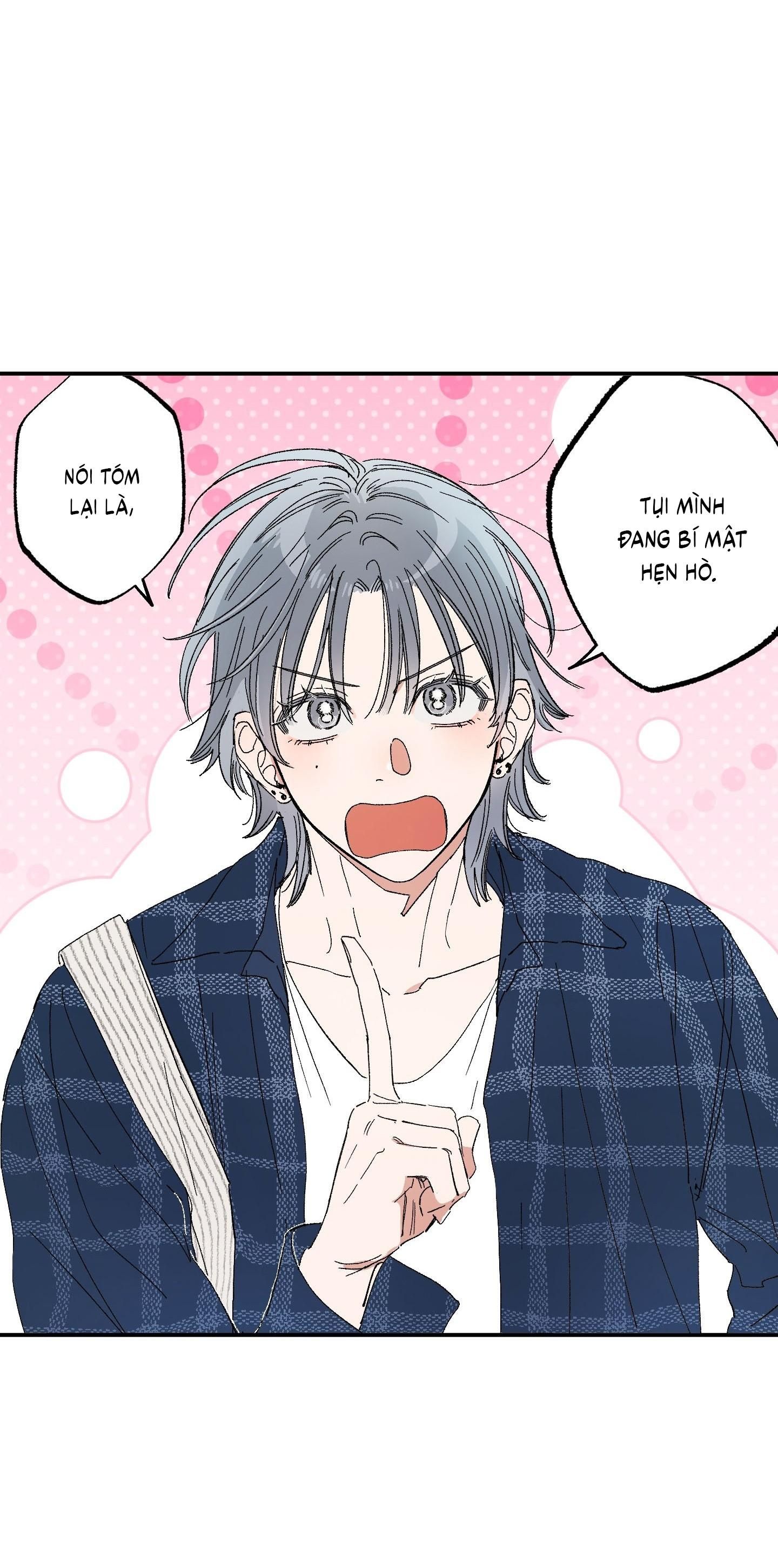 đọc truyện (cbunu) Điểm Hẹn Tình Đơn Phương Chương 33 ảnh 42 tại Thiên Thai Truyện