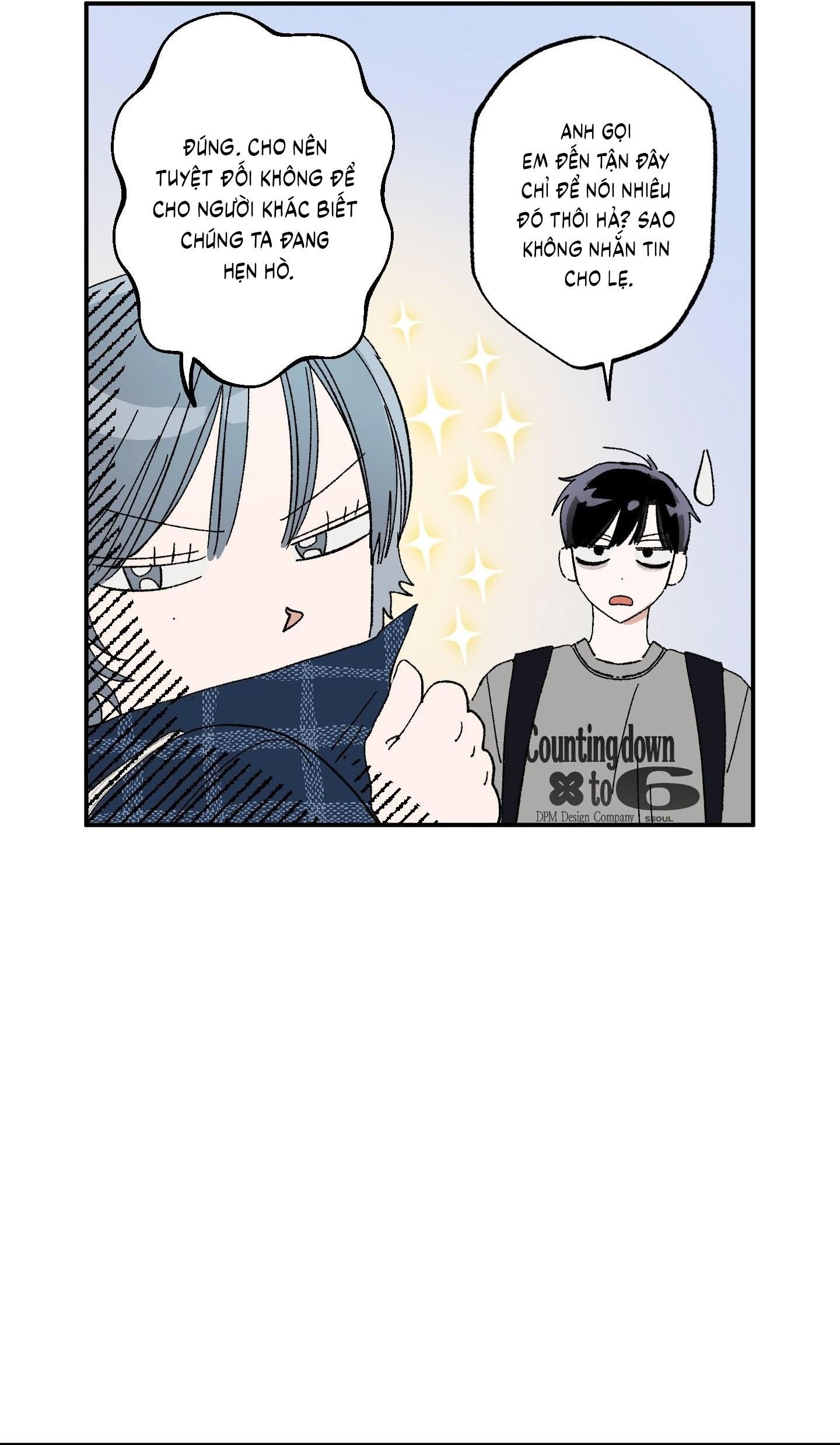 đọc truyện (cbunu) Điểm Hẹn Tình Đơn Phương Chương 33 ảnh 45 tại Thiên Thai Truyện