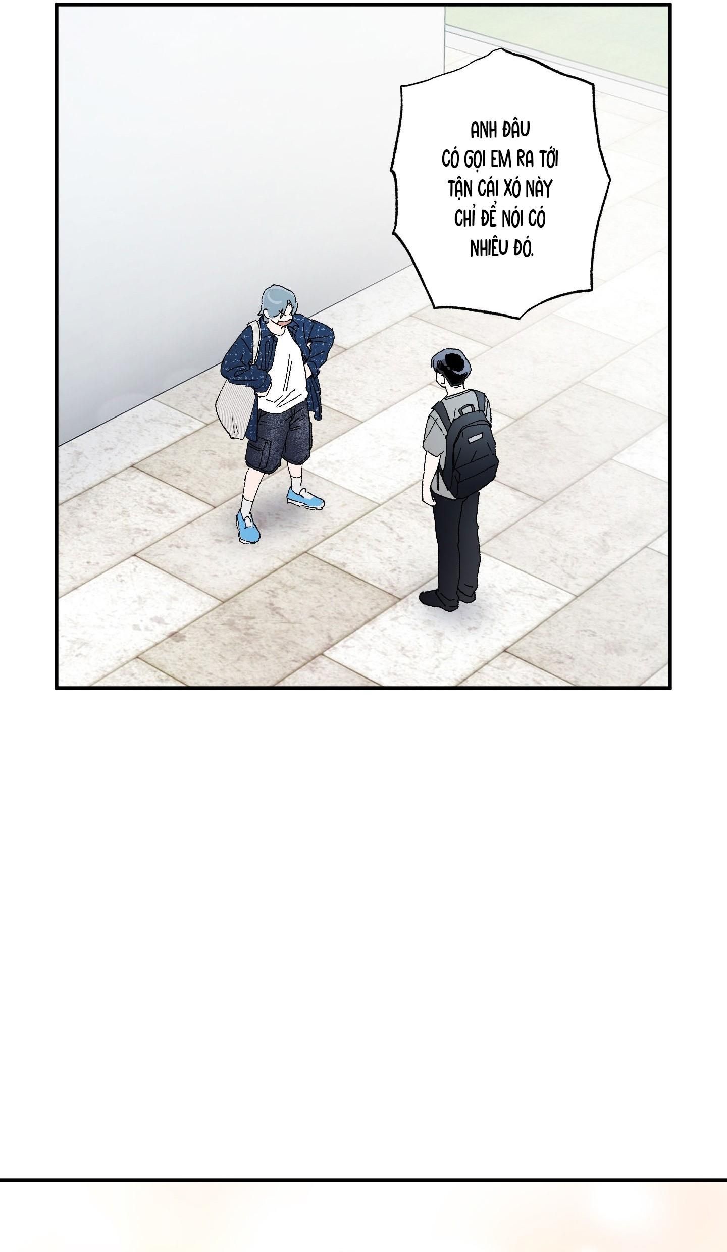 đọc truyện (cbunu) Điểm Hẹn Tình Đơn Phương Chương 33 ảnh 47 tại Thiên Thai Truyện